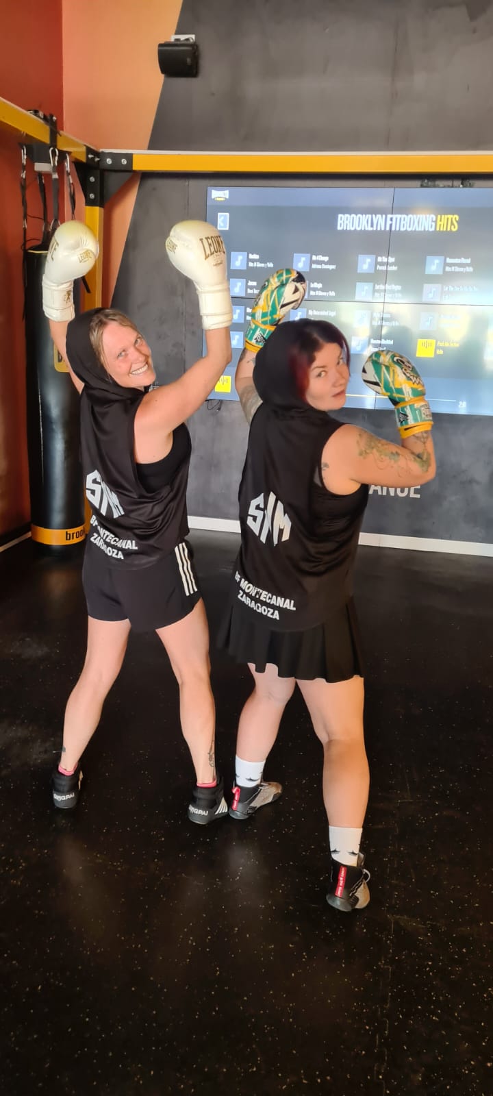 Fotografia 118 de Brooklyn Fitboxing Montecanal