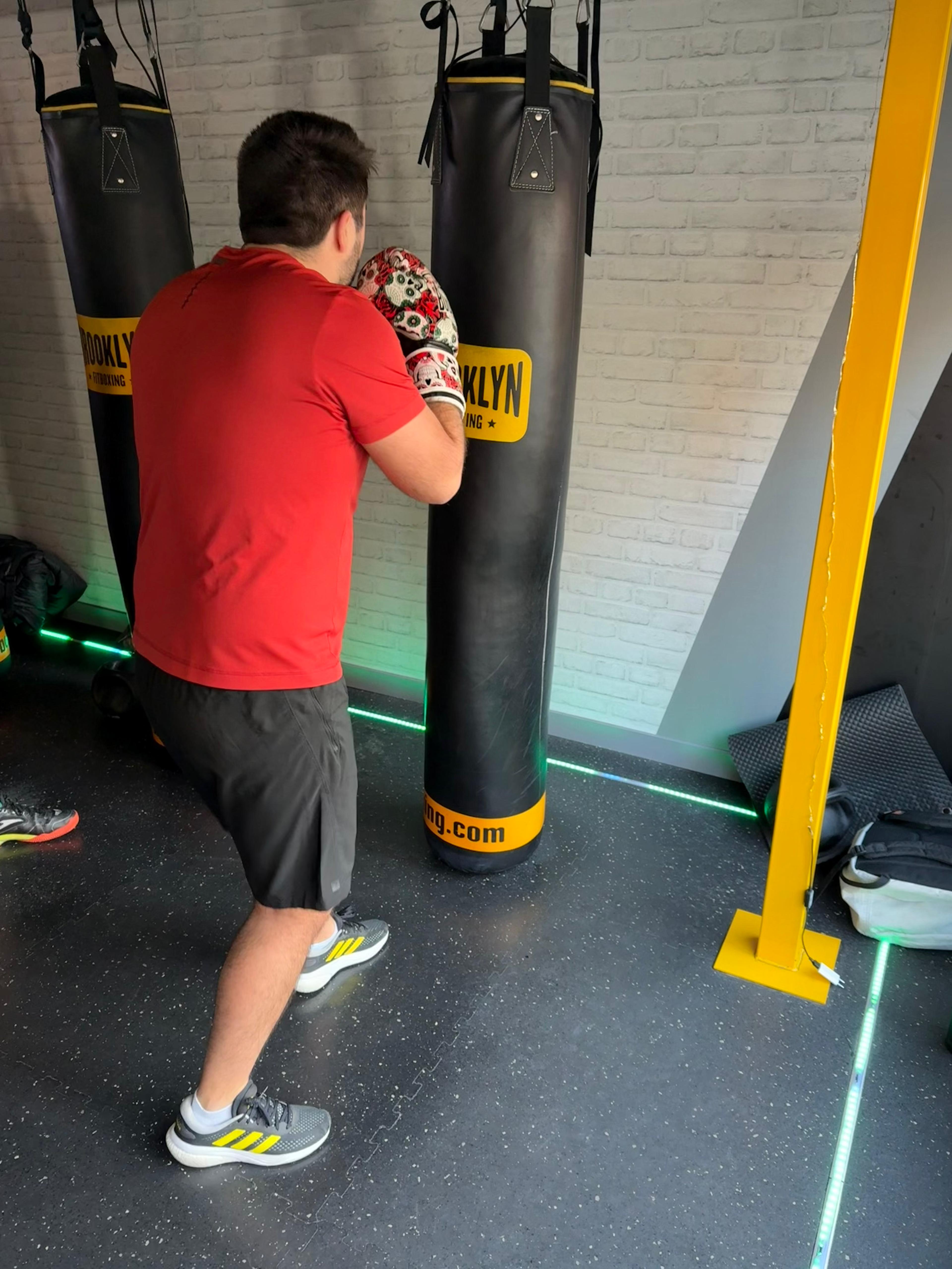 Fotografia 564 de Brooklyn Fitboxing Elche