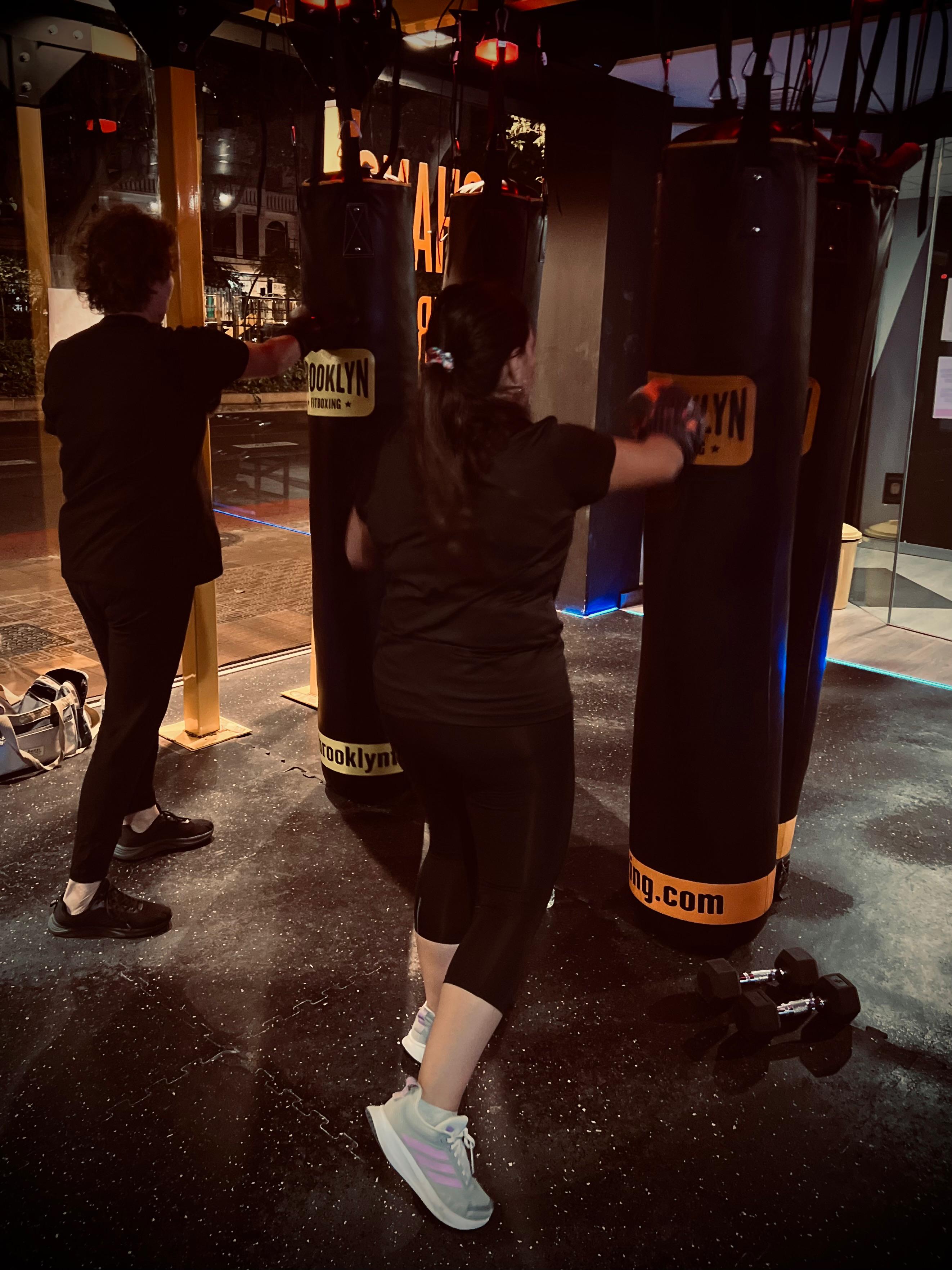 Fotografia 113 de Brooklyn Fitboxing Botánico