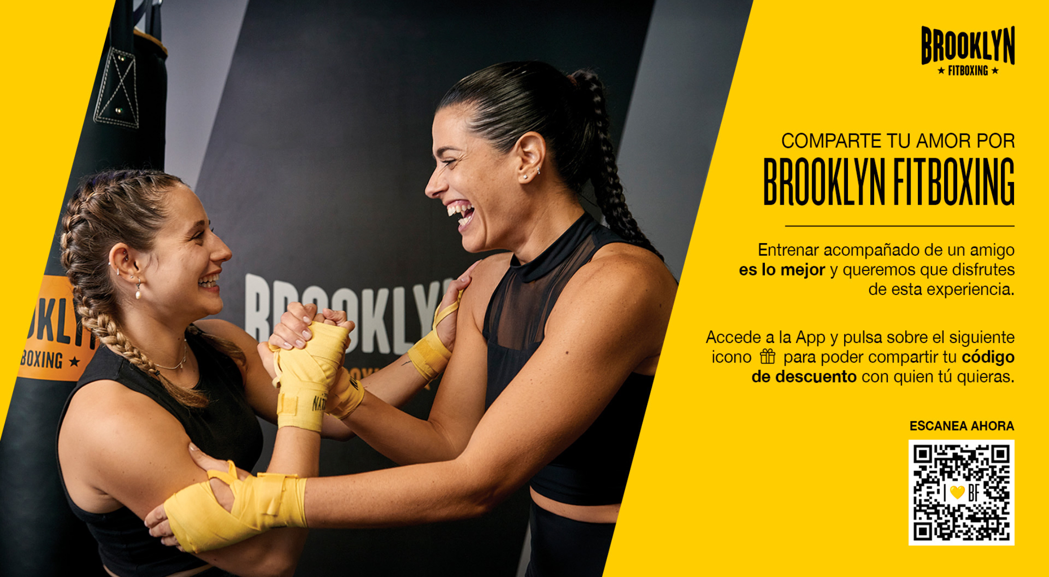 Fotografia 134 de Brooklyn Fitboxing Logroño