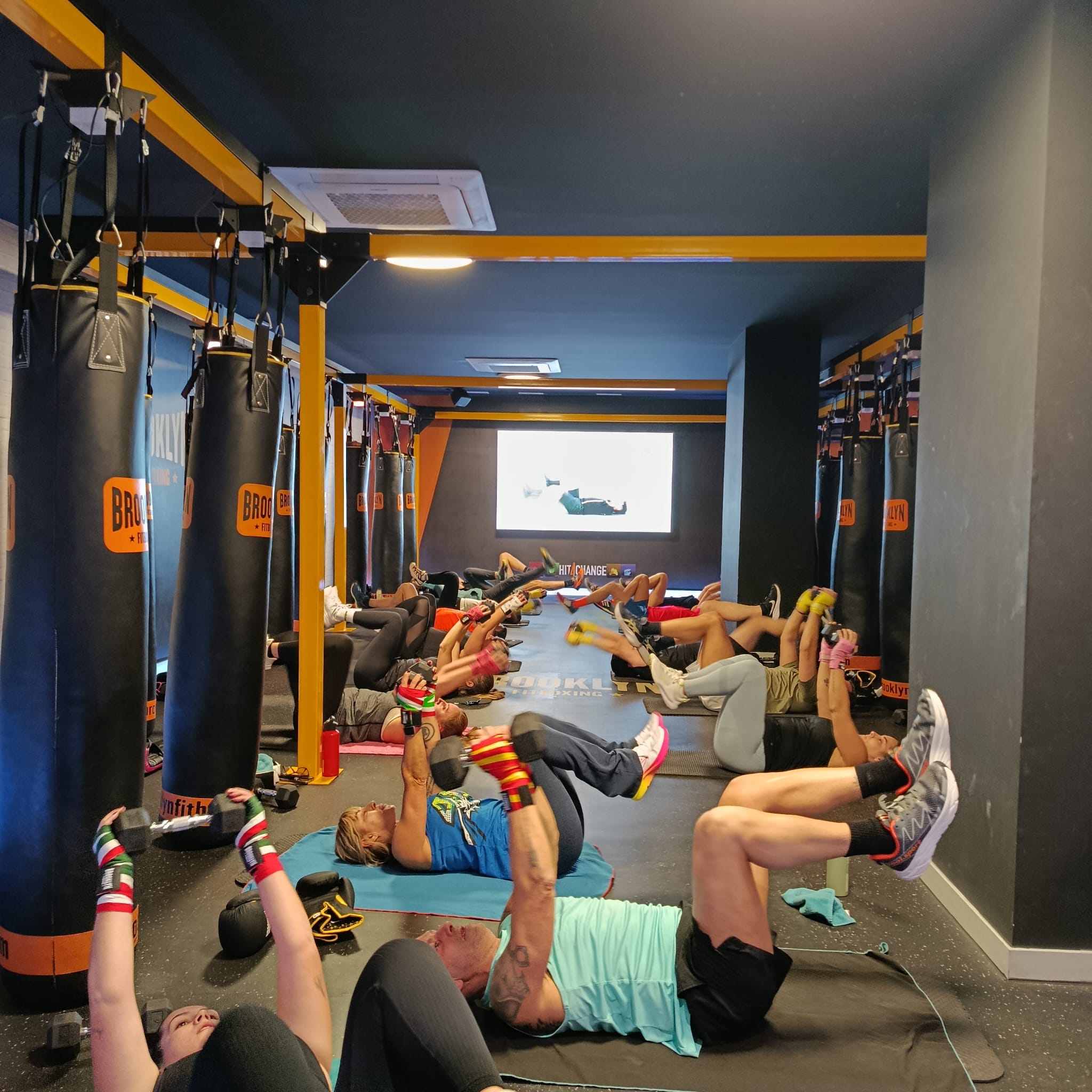 Fotografia 130 de Brooklyn Fitboxing Sabadell