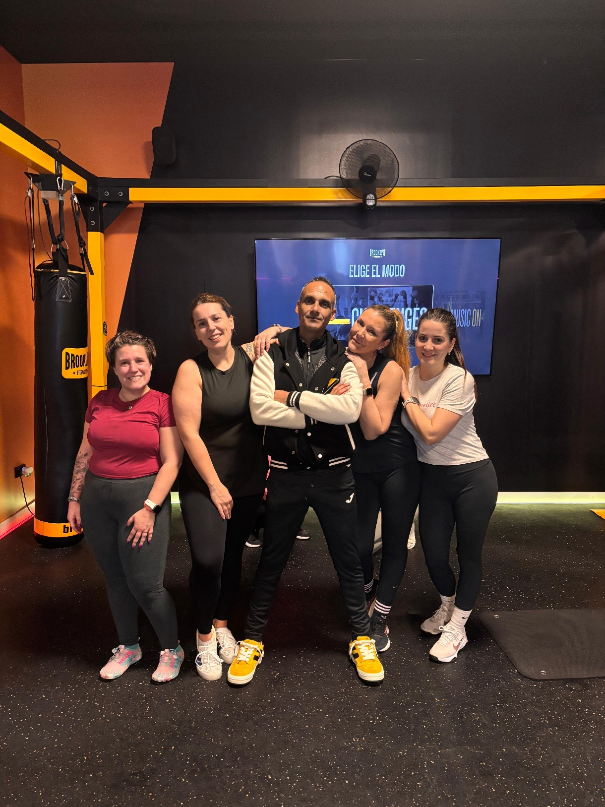 Fotografia 153 de Brooklyn Fitboxing Aranjuez