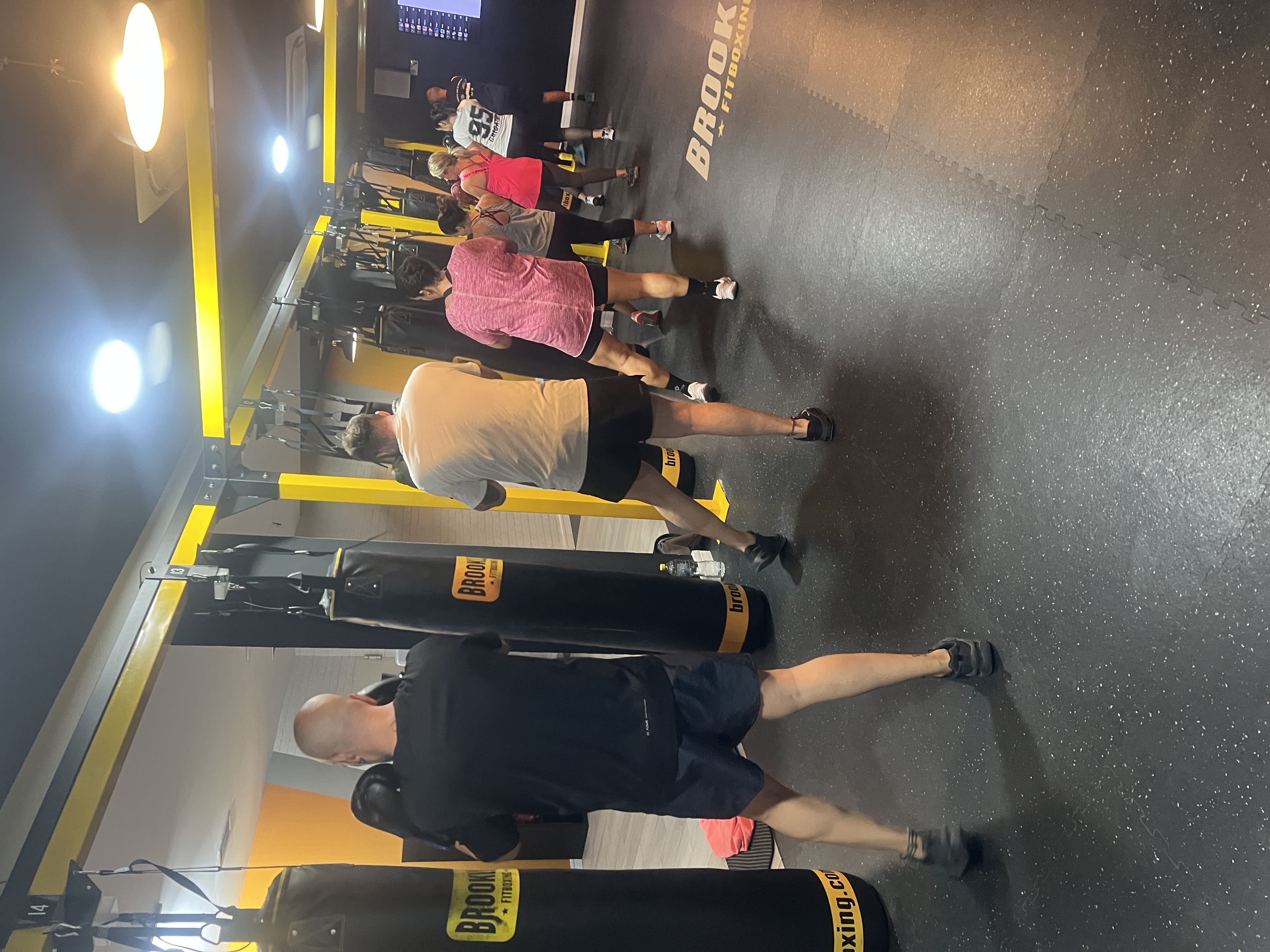Fotografia 175 de Brooklyn Fitboxing Telde