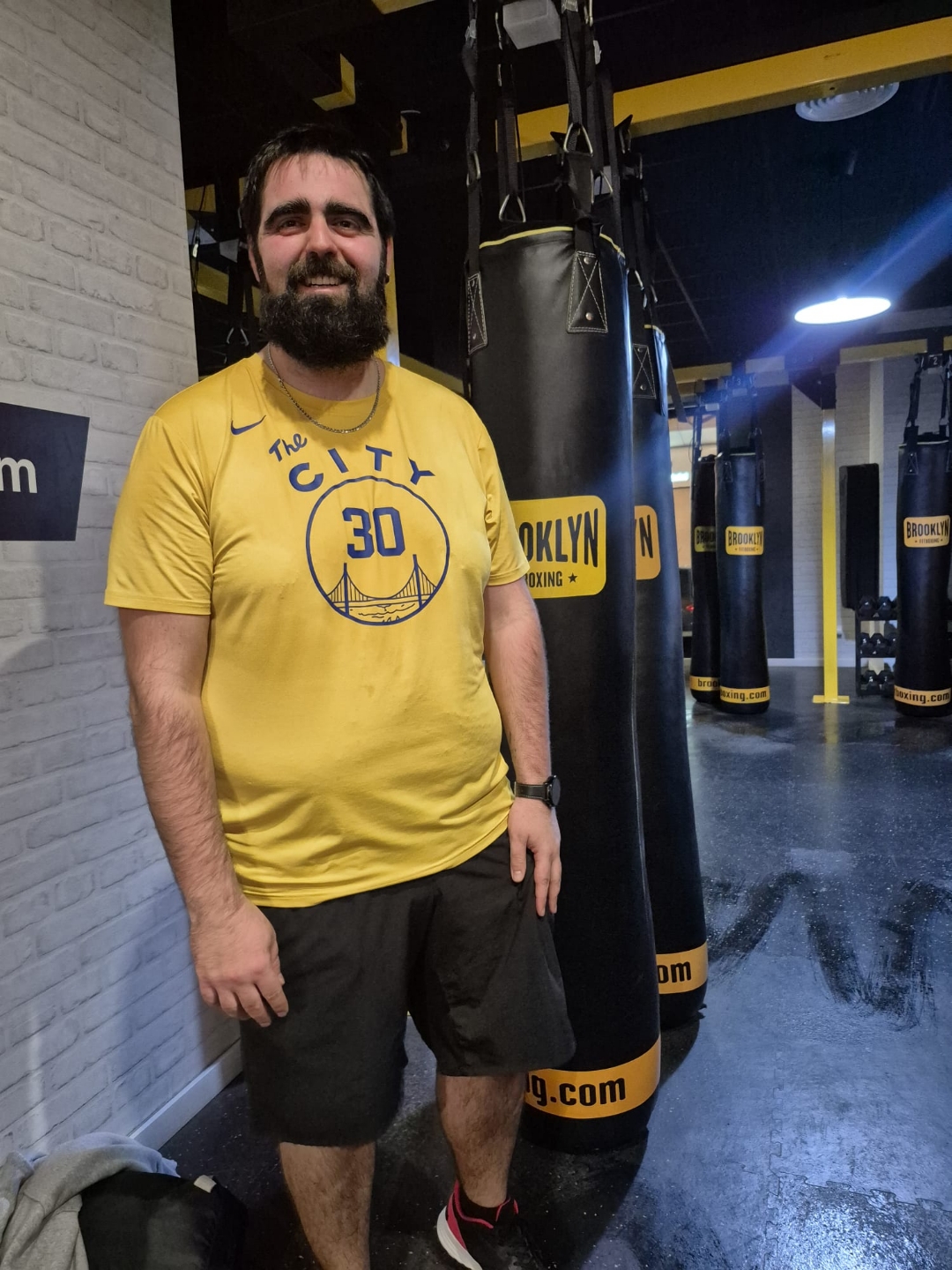 Fotografia 353 de Brooklyn Fitboxing Campanar