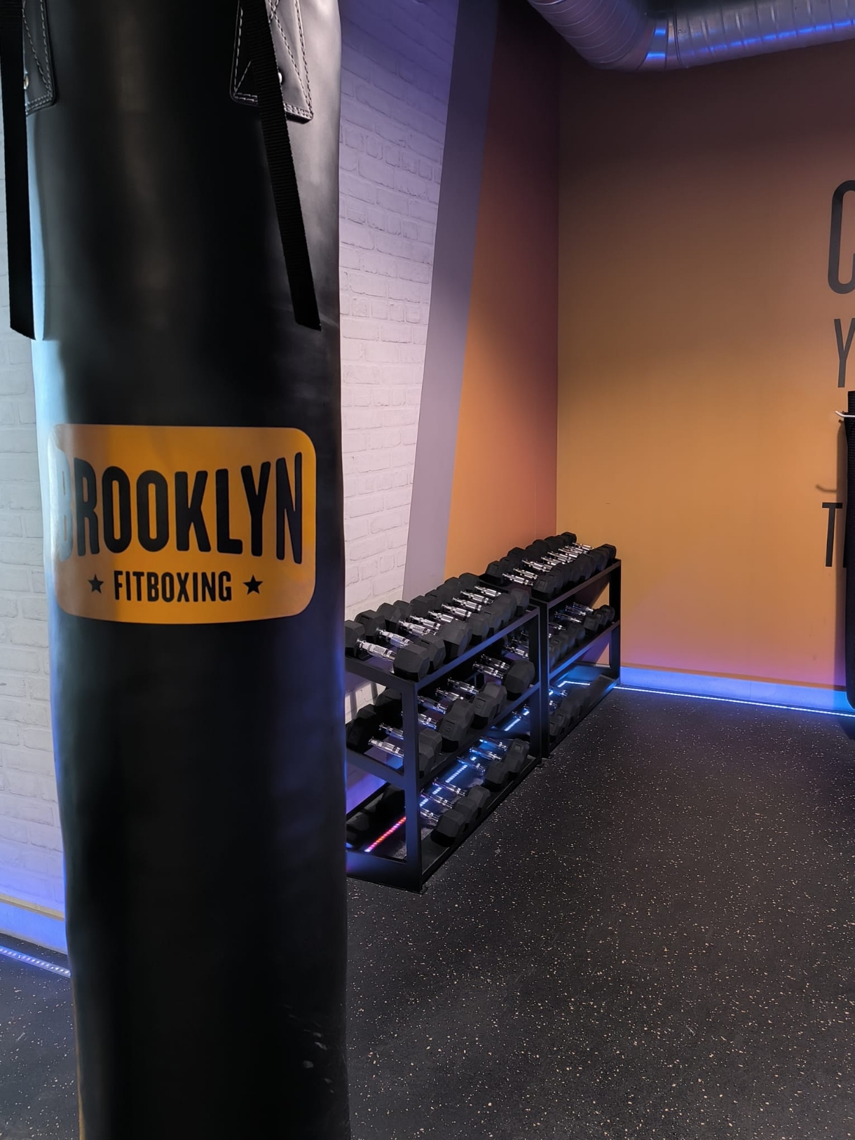 Fotografia 60 de Brooklyn Fitboxing A coruña centro