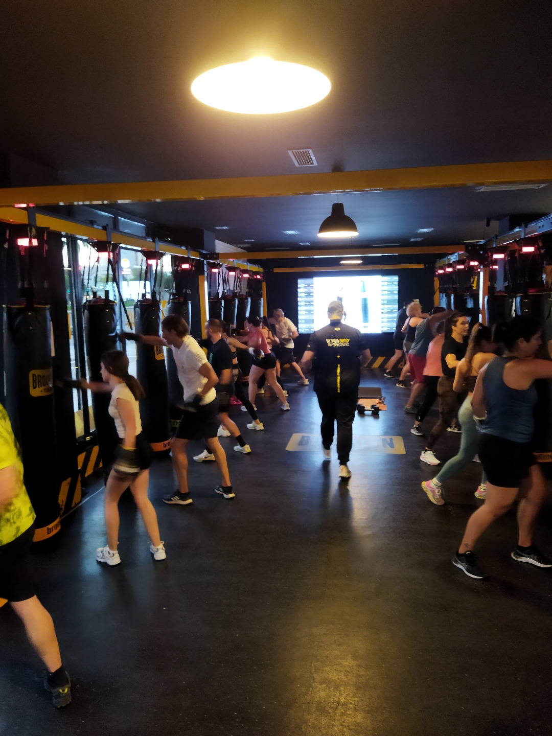 Fotografia 408 de Brooklyn Fitboxing Murcia