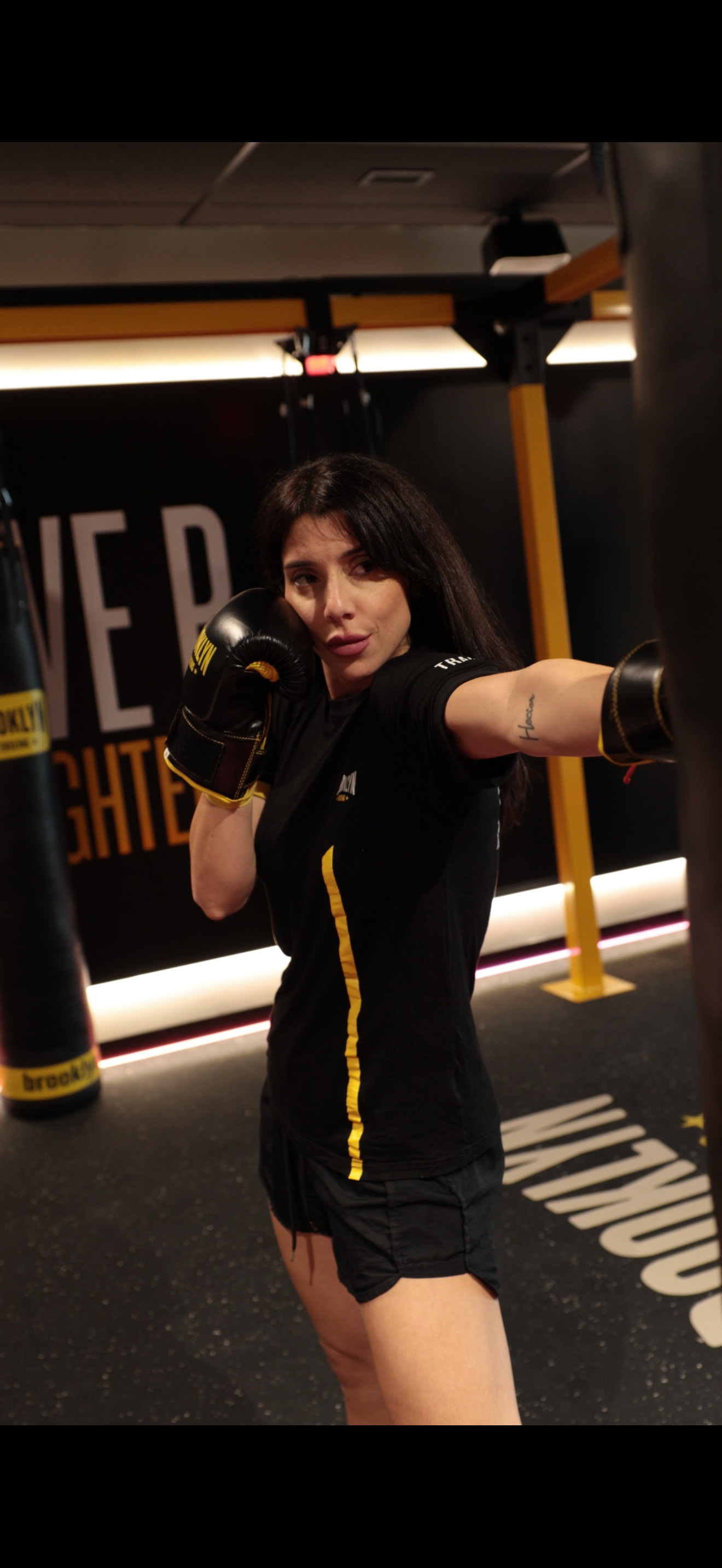 Fotografia 131 de Brooklyn Fitboxing Mislata