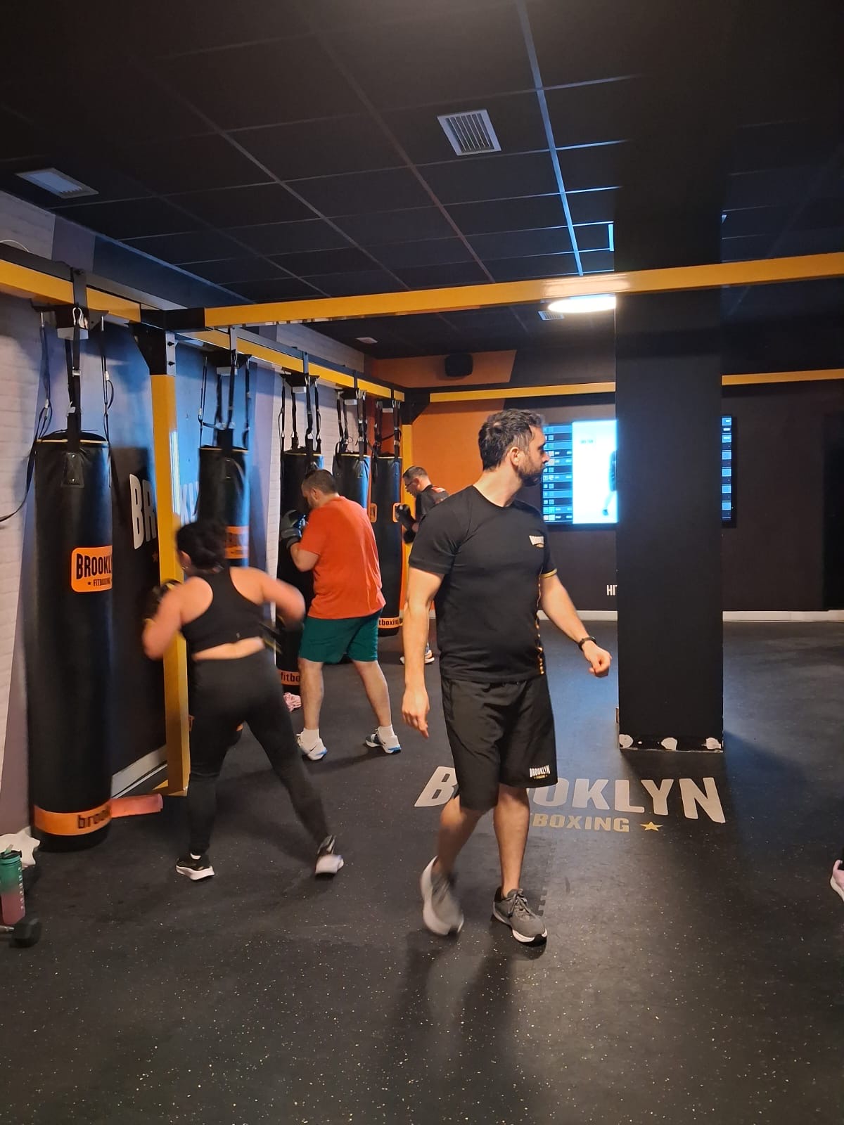 Fotografia 54 de Brooklyn Fitboxing Aviles