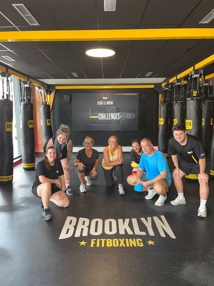 Fotografia 87 de Brooklyn Fitboxing Mataró