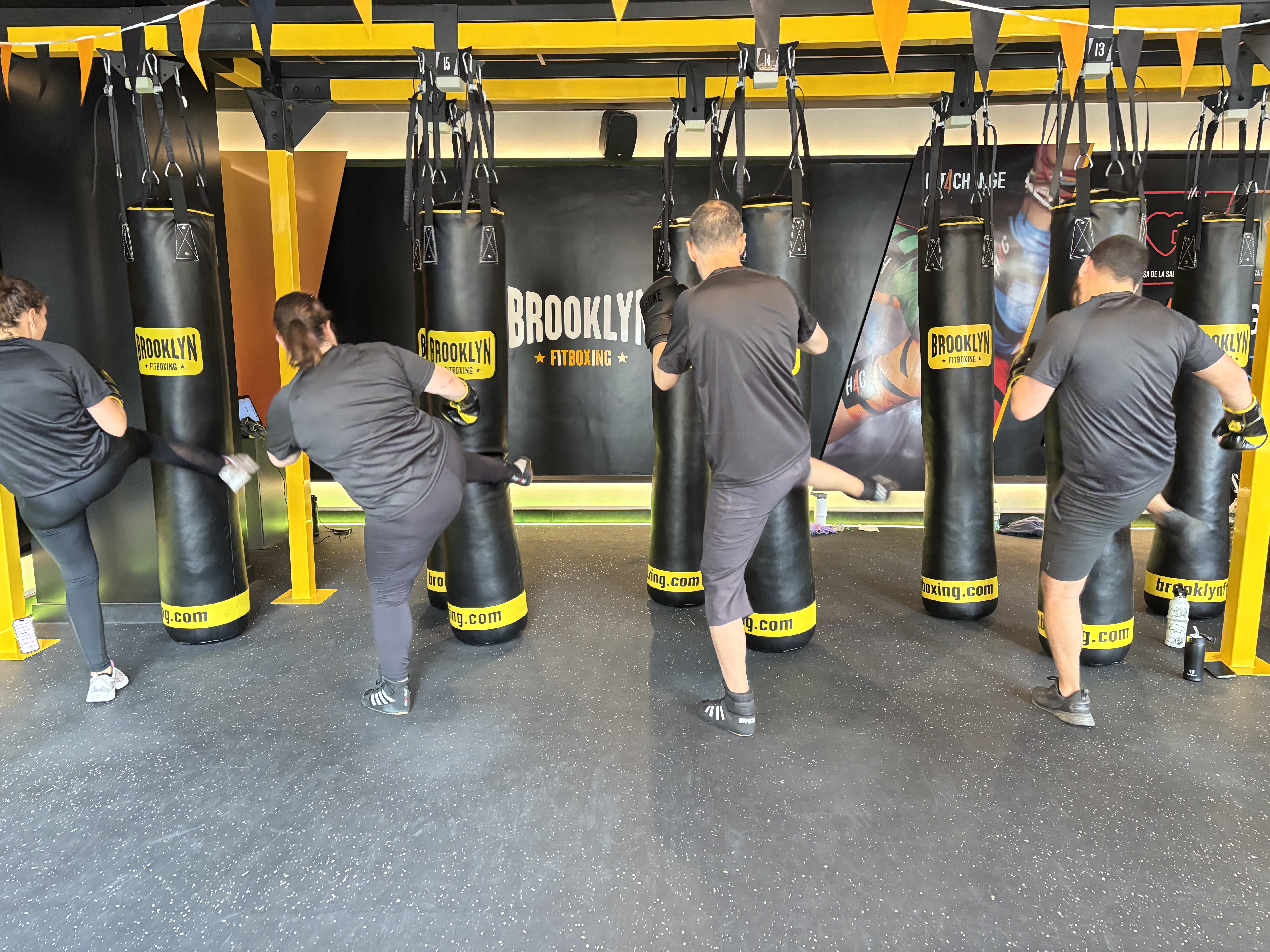 Fotografia 55 de Brooklyn Fitboxing Mataró