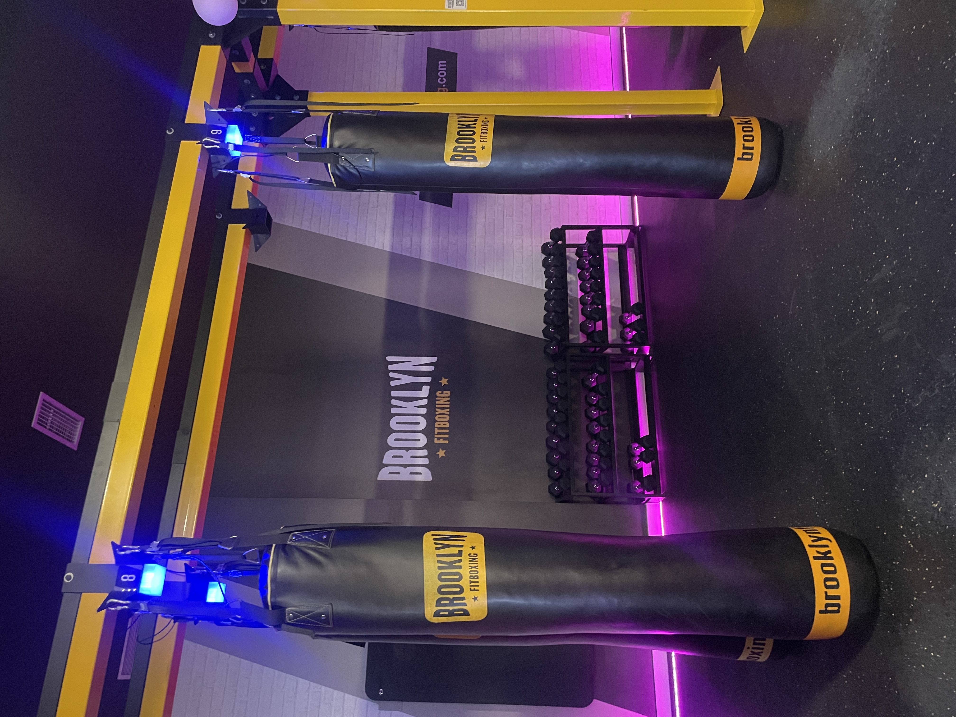 Fotografia 317 de Brooklyn Fitboxing Areeiro
