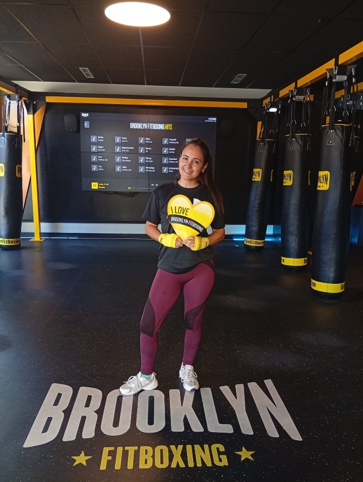 Fotografia 92 de Brooklyn Fitboxing Mataró