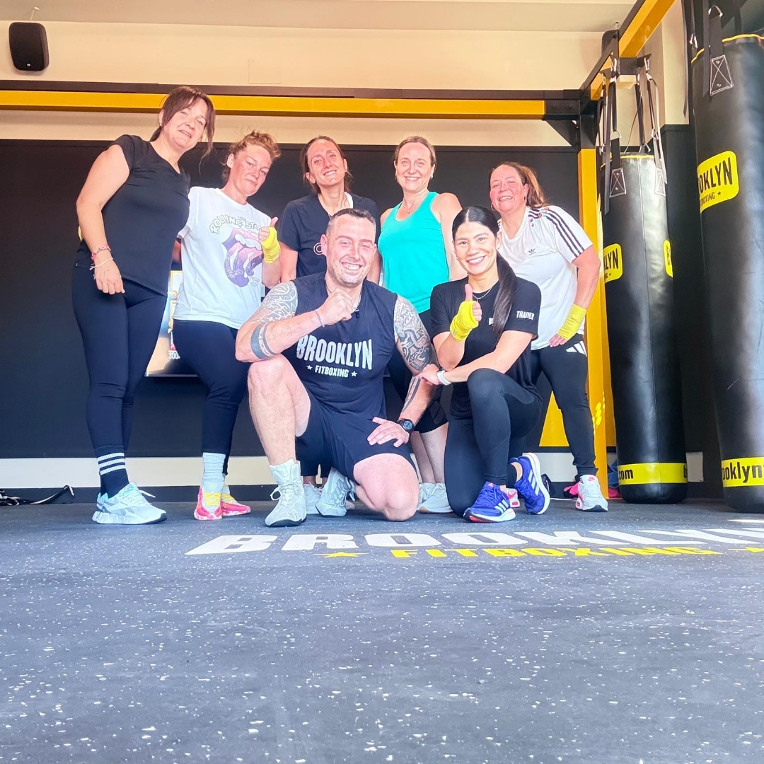 Fotografia 5 de Brooklyn Fitboxing Algete