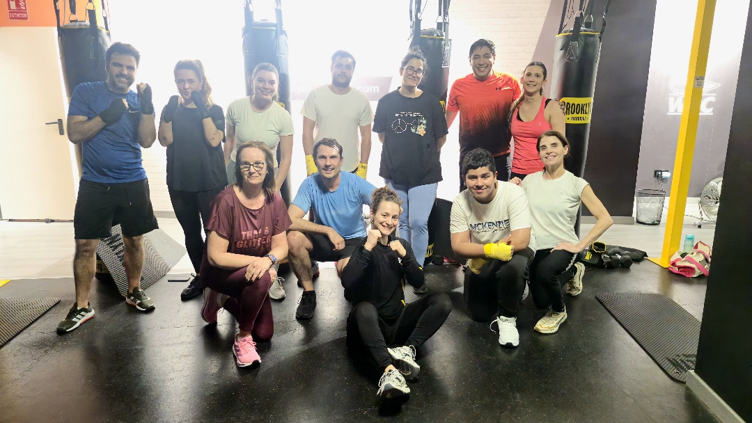Fotografia 164 de Brooklyn Fitboxing Ruzafa