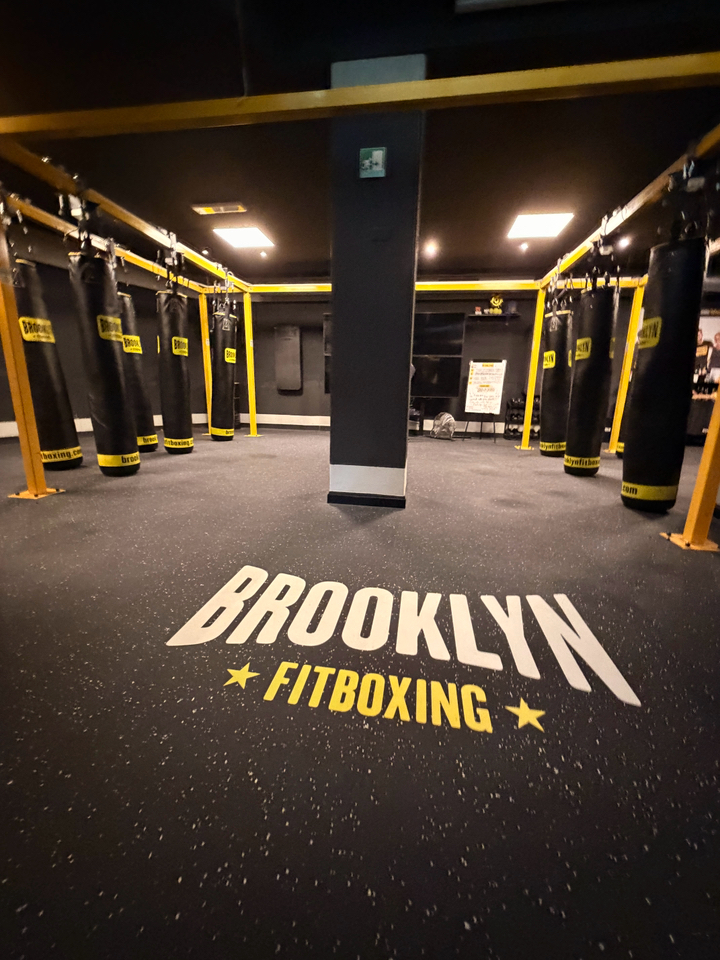 Fotografia 303 de Brooklyn Fitboxing Chiavari