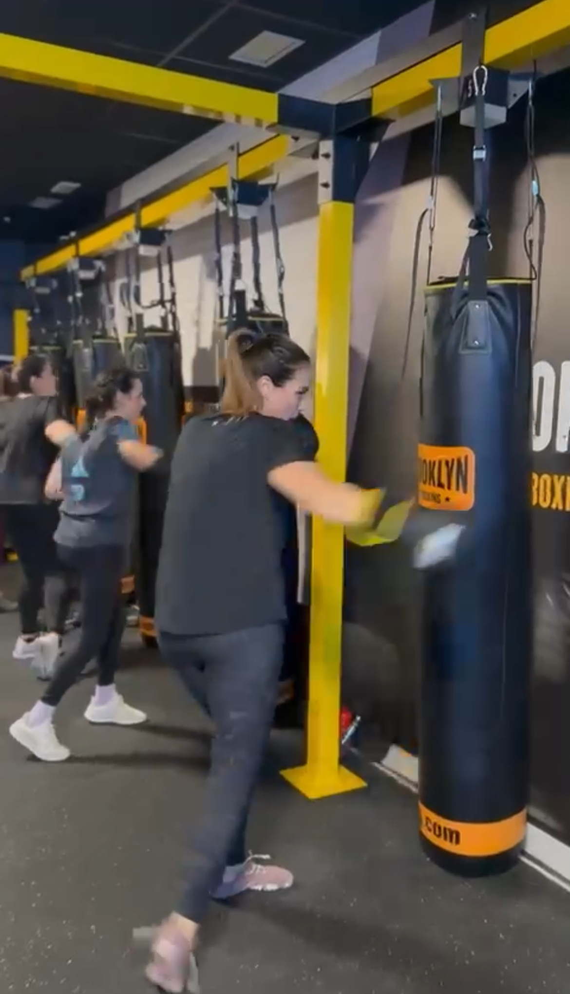 Fotografia 46 de Brooklyn Fitboxing Aviles