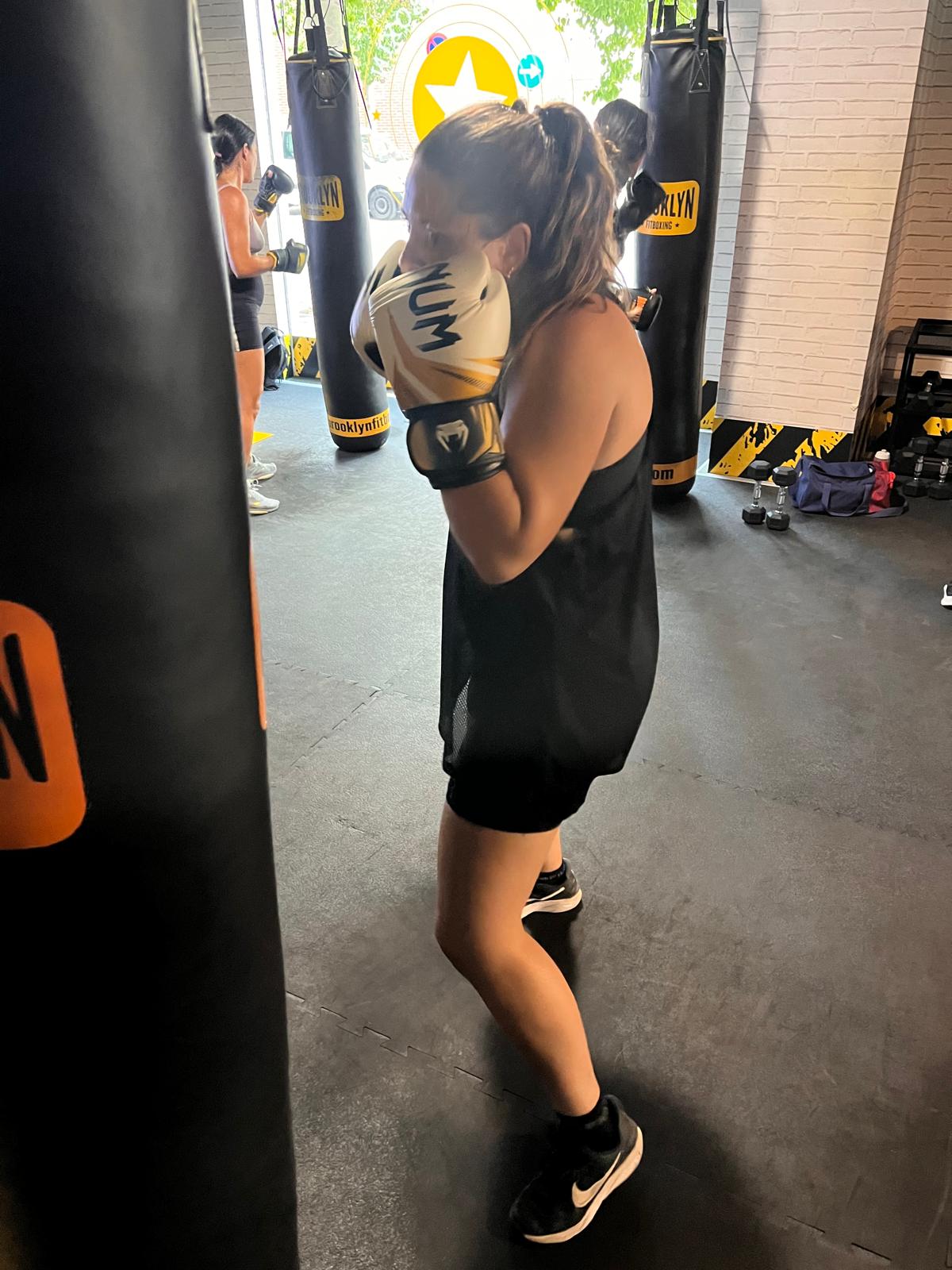 Fotografia 131 de Brooklyn Fitboxing Perchel