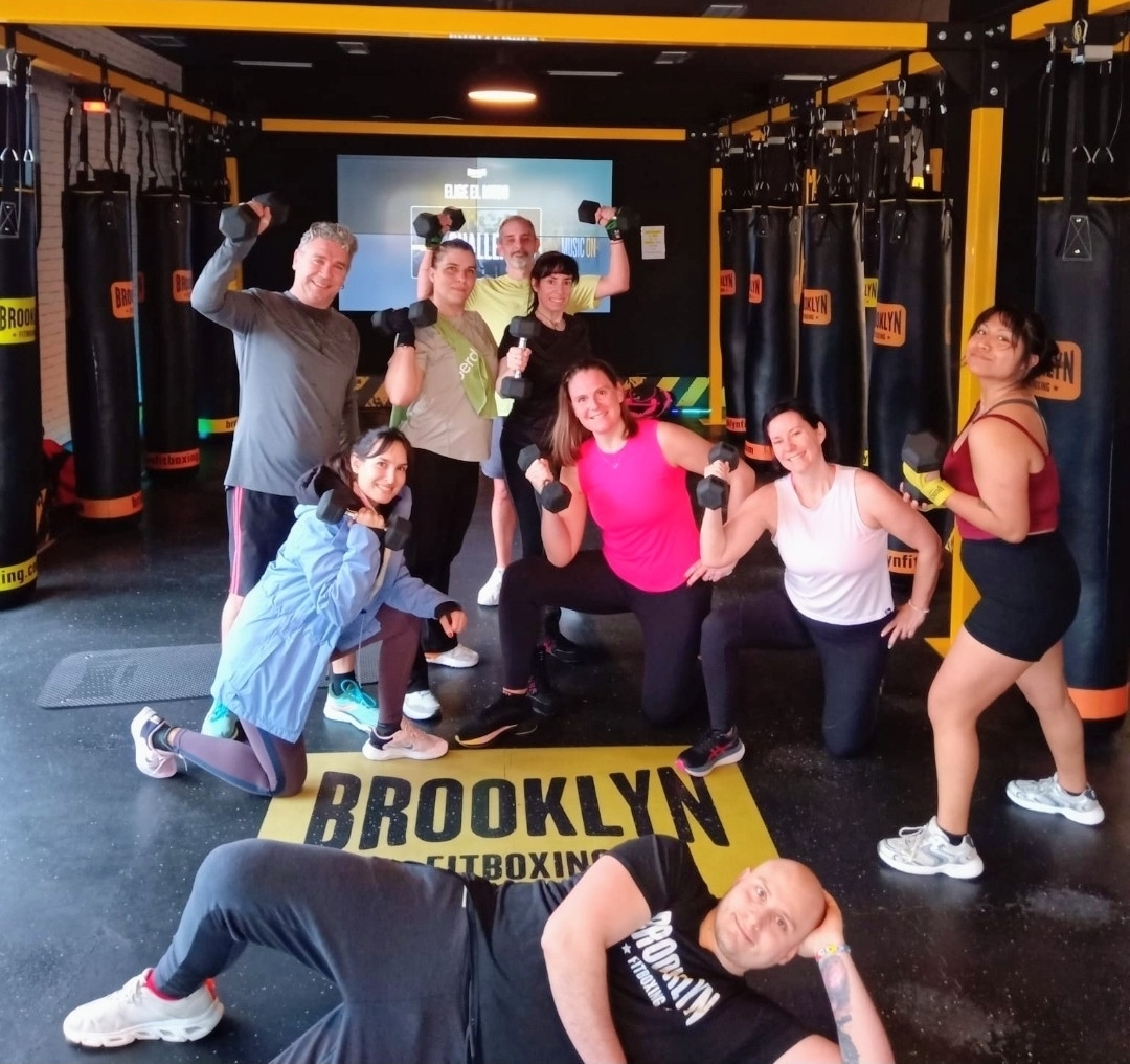 Fotografia 356 de Brooklyn Fitboxing Murcia