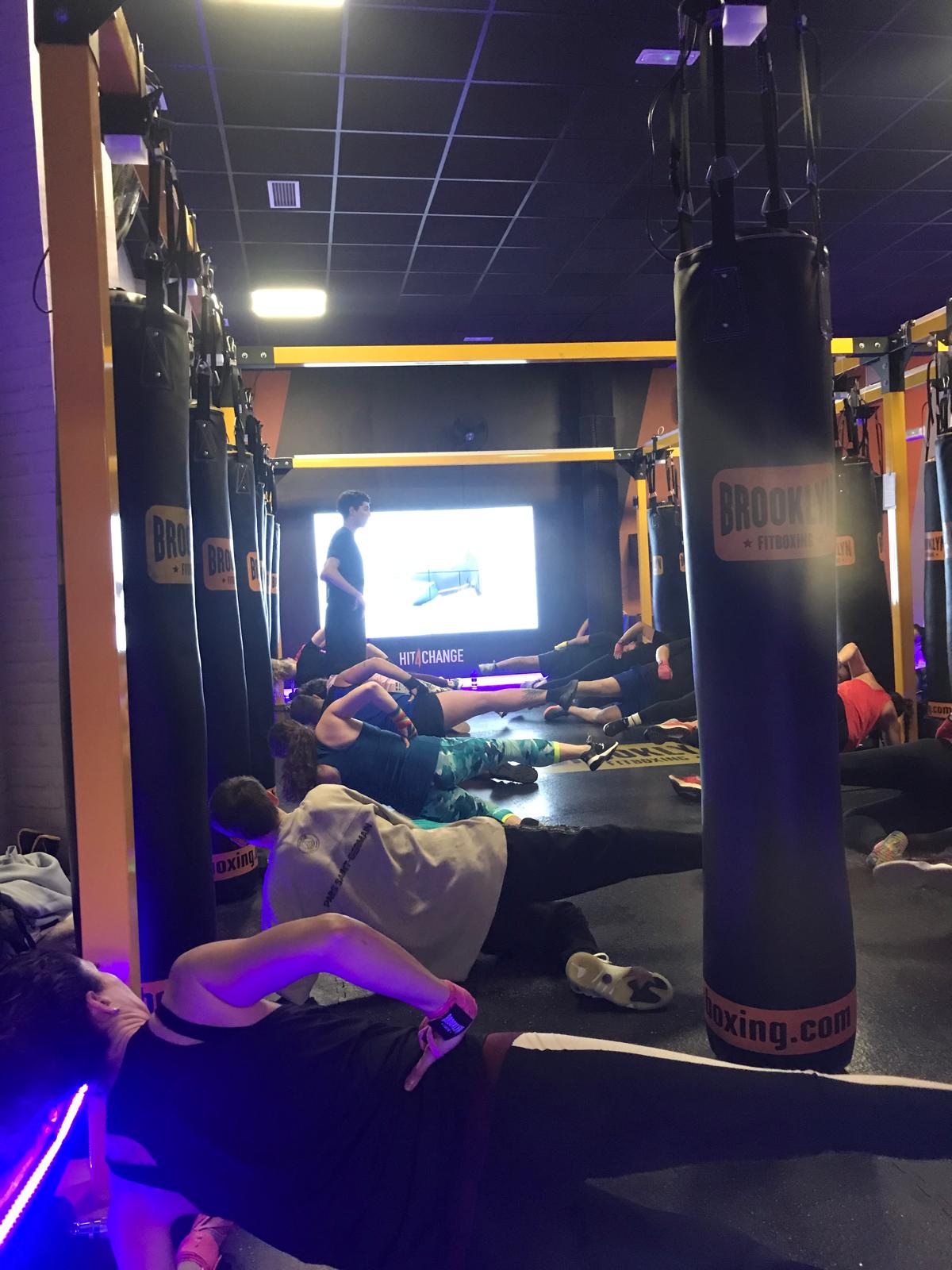 Fotografia 144 de Brooklyn Fitboxing Getafe