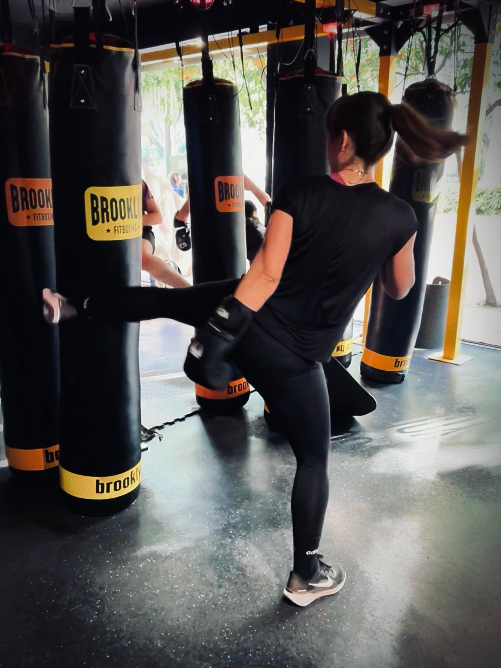 Fotografia 185 de Brooklyn Fitboxing Botánico