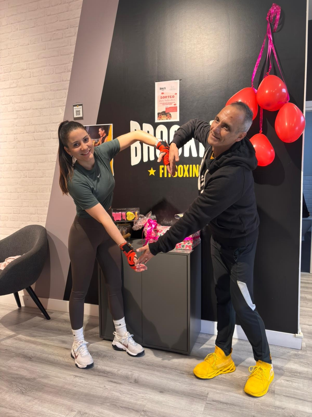 Fotografia 155 de Brooklyn Fitboxing Aranjuez