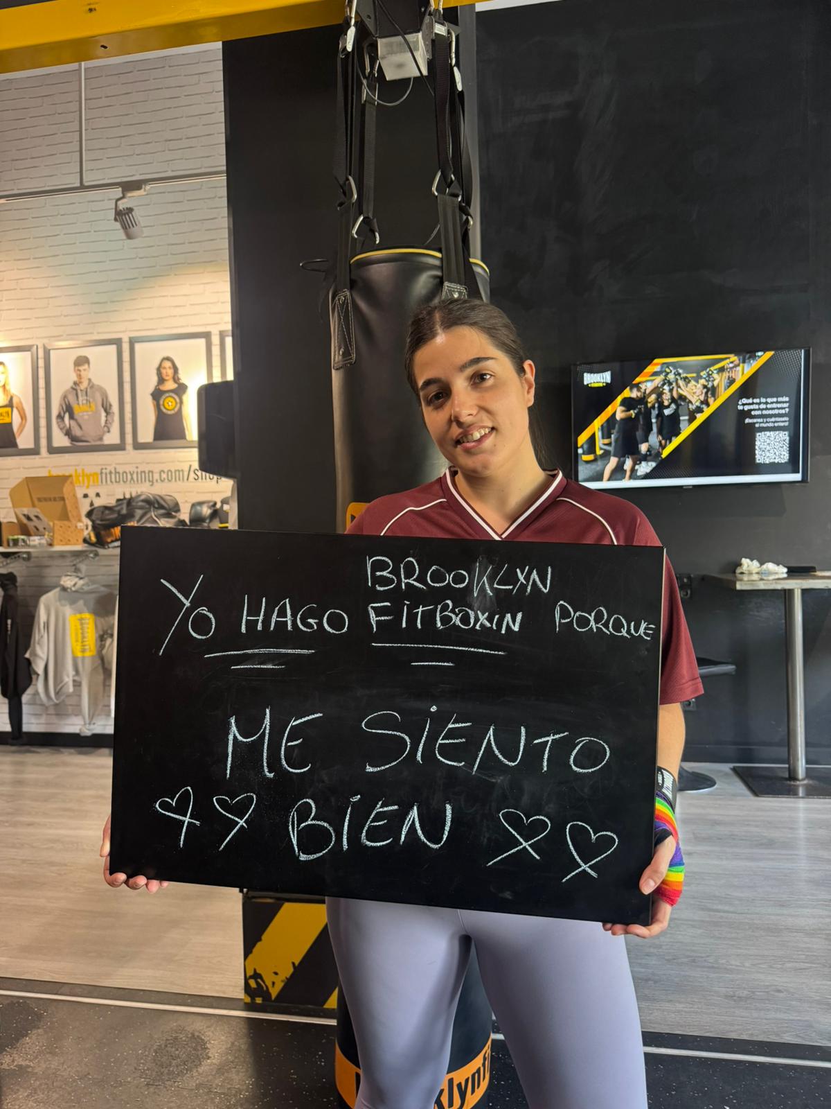 Fotografia 181 de Brooklyn Fitboxing Móstoles