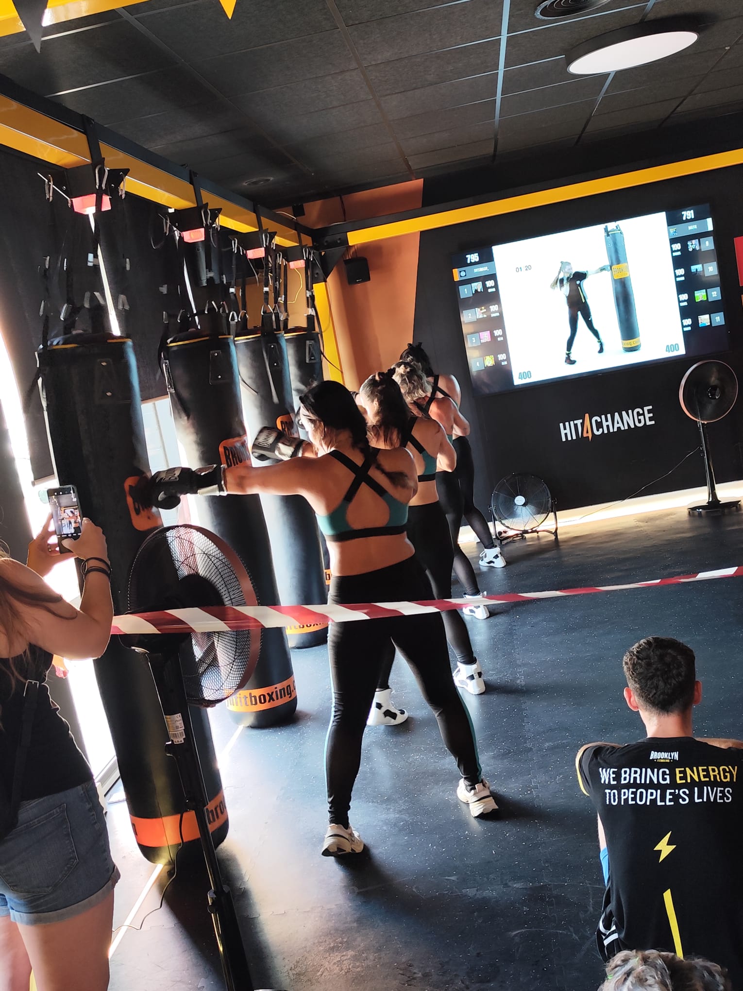 Fotografia 87 de Brooklyn Fitboxing Ruzafa