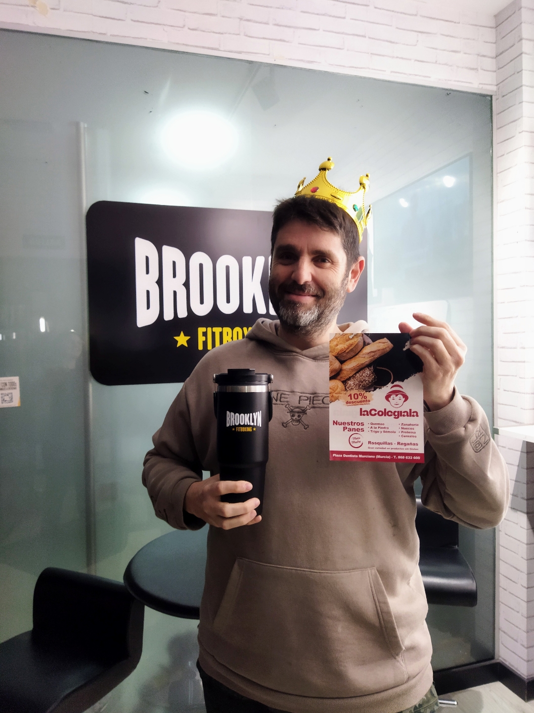Fotografia 359 de Brooklyn Fitboxing Murcia