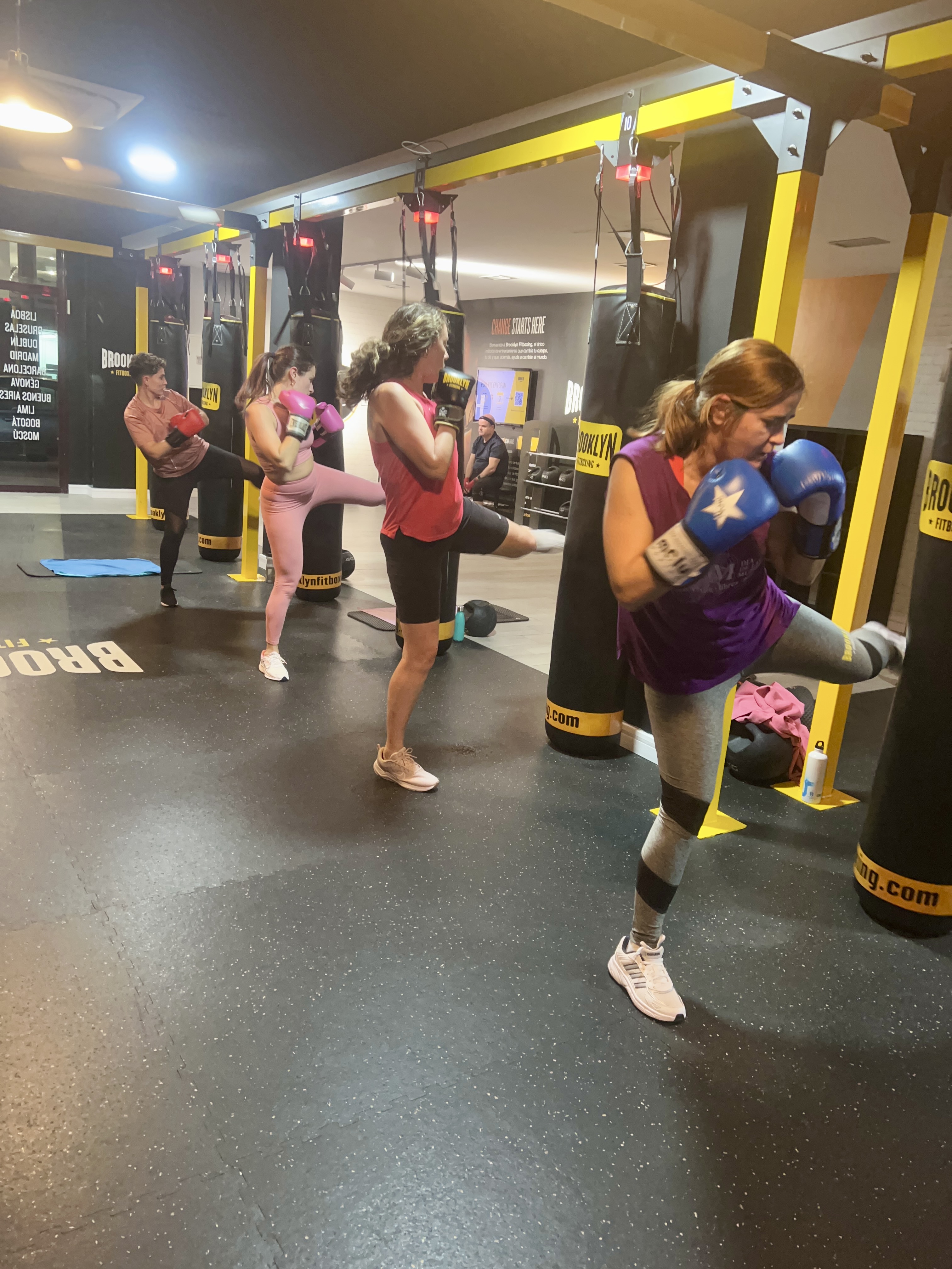 Fotografia 74 de Brooklyn Fitboxing Telde