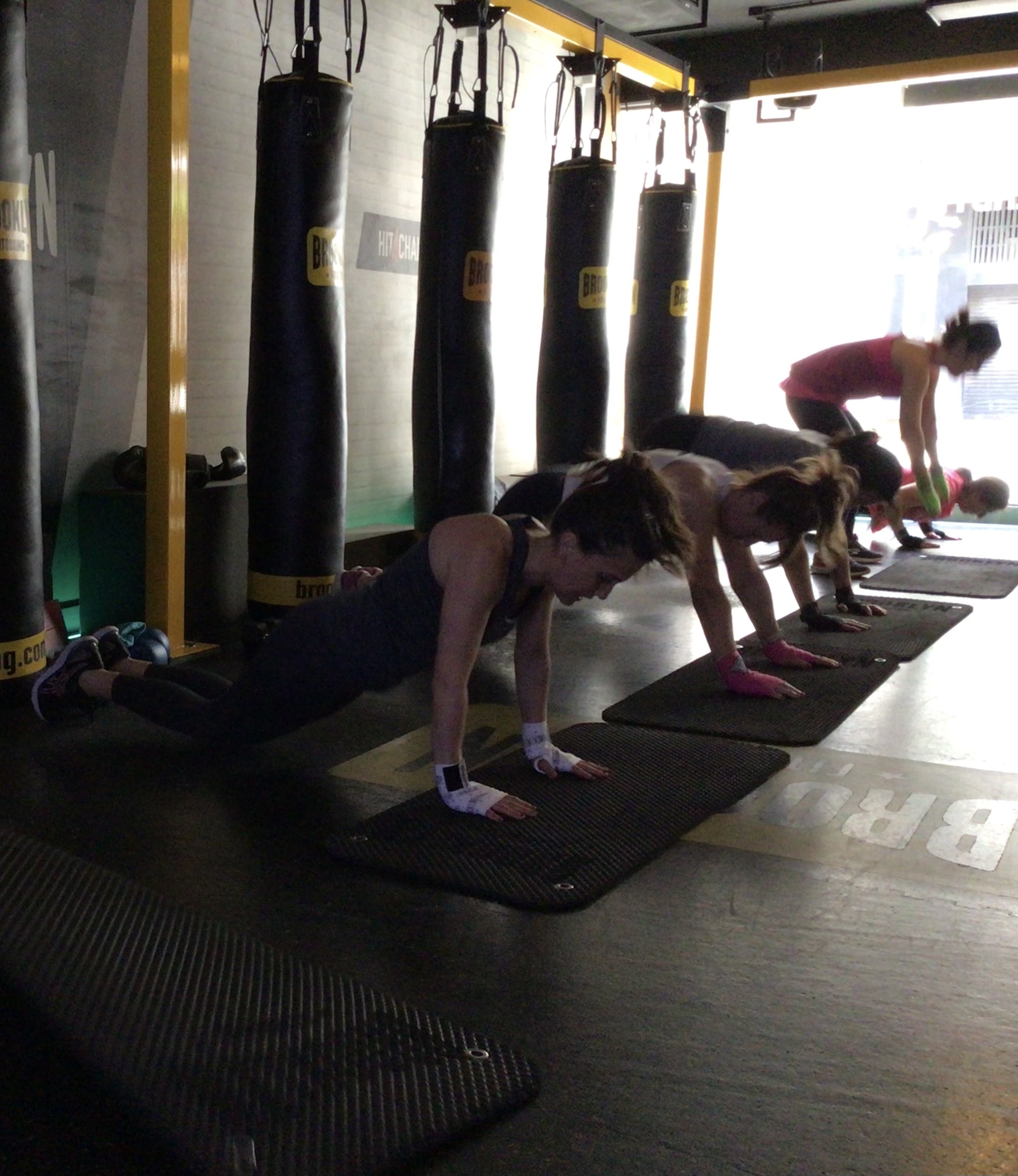 Fotografia 162 de Brooklyn Fitboxing Logroño