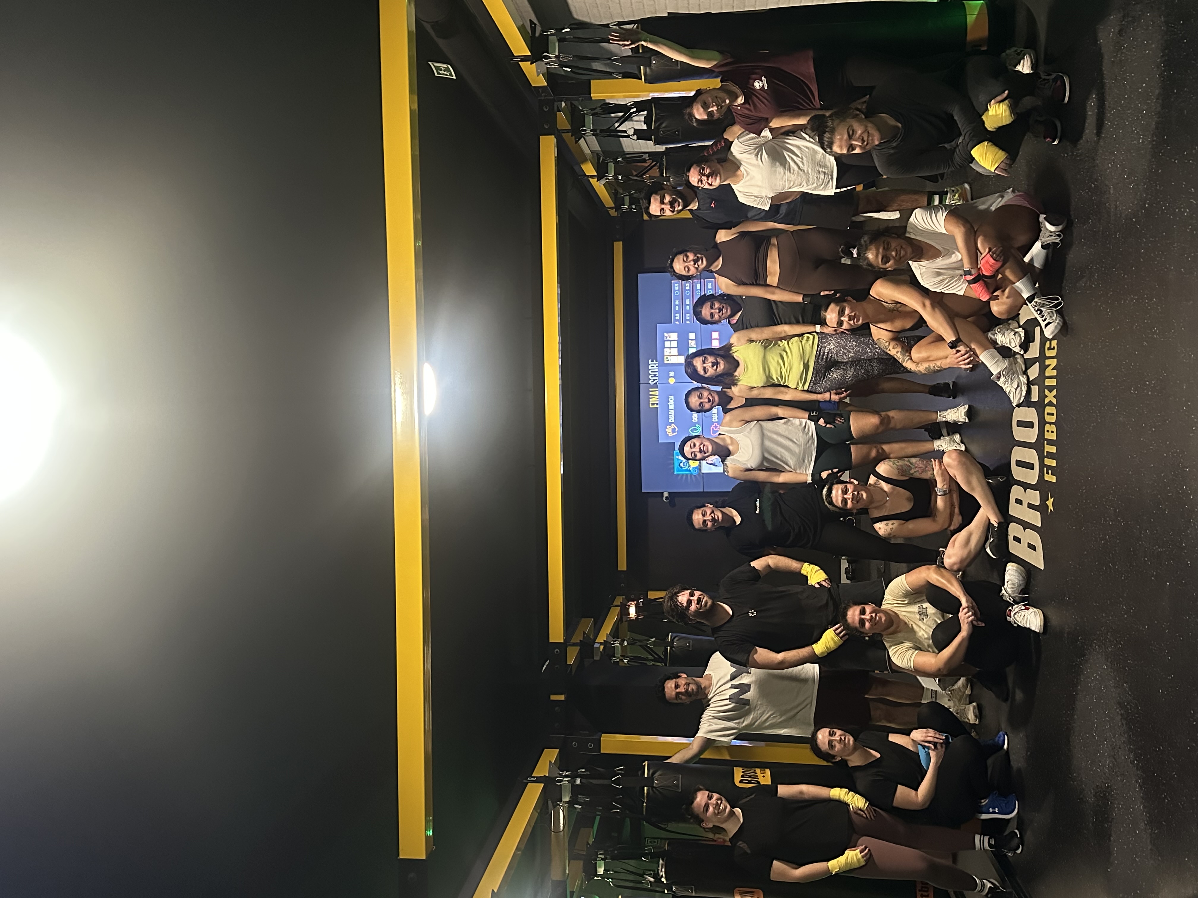 Fotografia 54 de Brooklyn Fitboxing Saldanha
