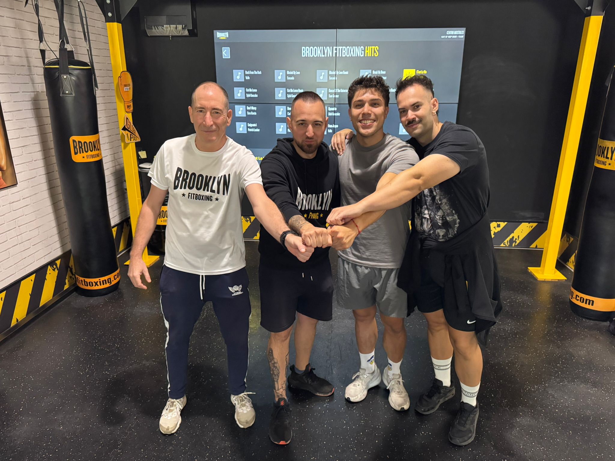 Fotografia 140 de Brooklyn Fitboxing Móstoles
