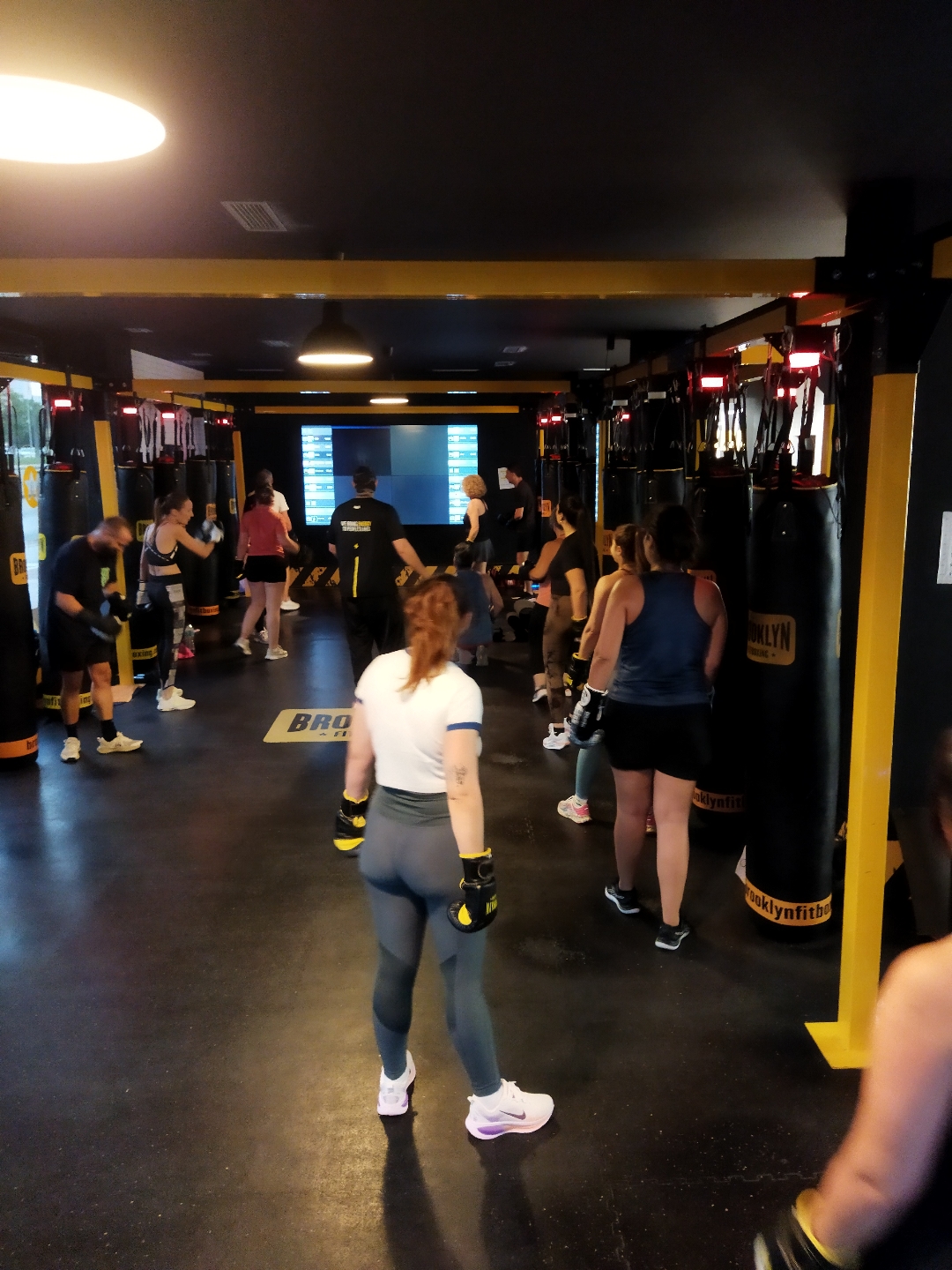 Fotografia 407 de Brooklyn Fitboxing Murcia