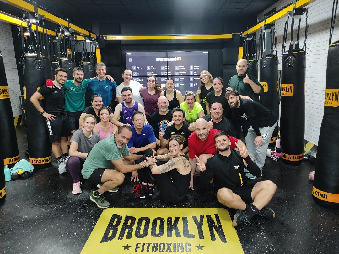 Fotografia 404 de Brooklyn Fitboxing Badajoz