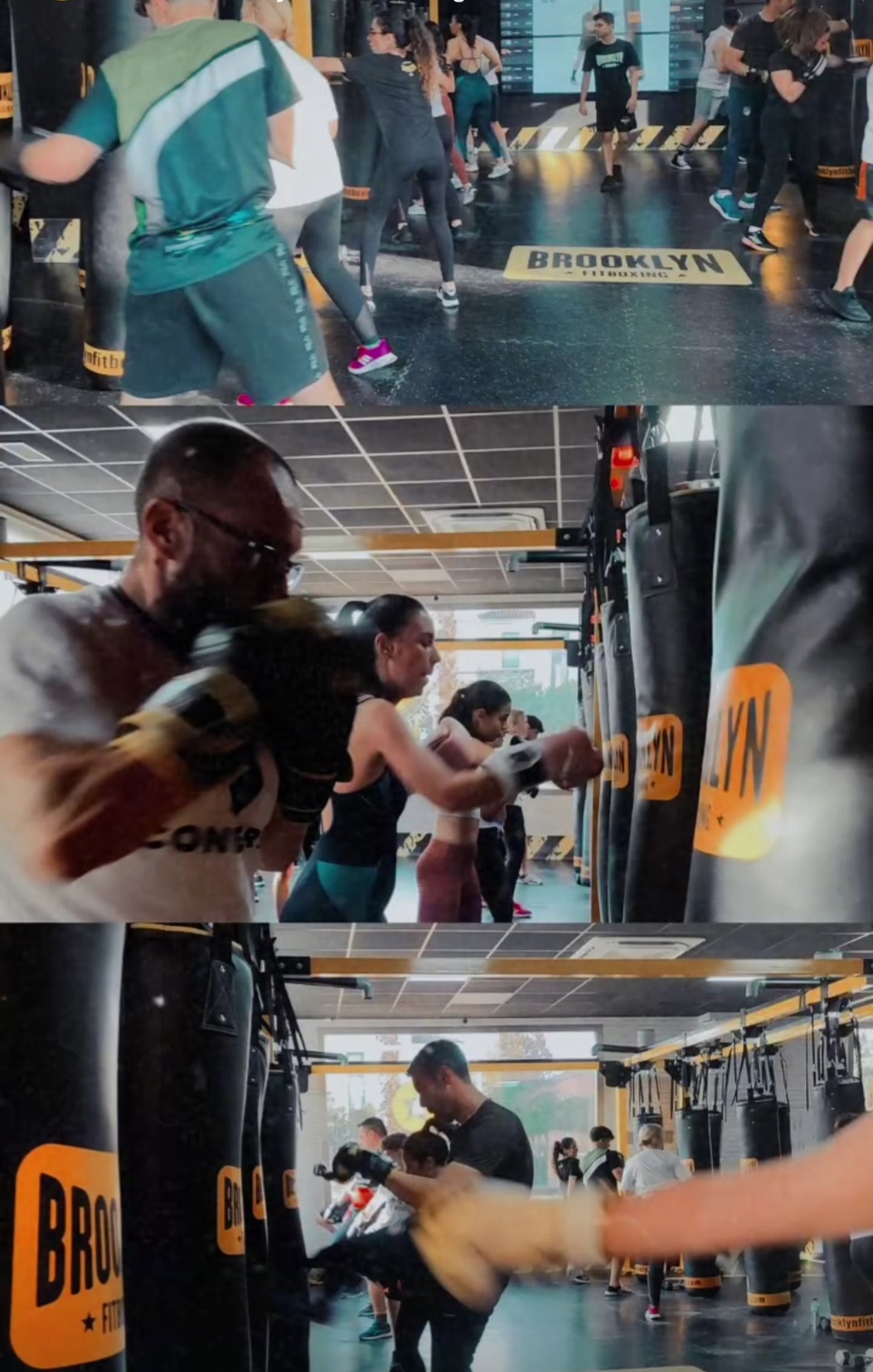 Fotografia 395 de Brooklyn Fitboxing Badajoz