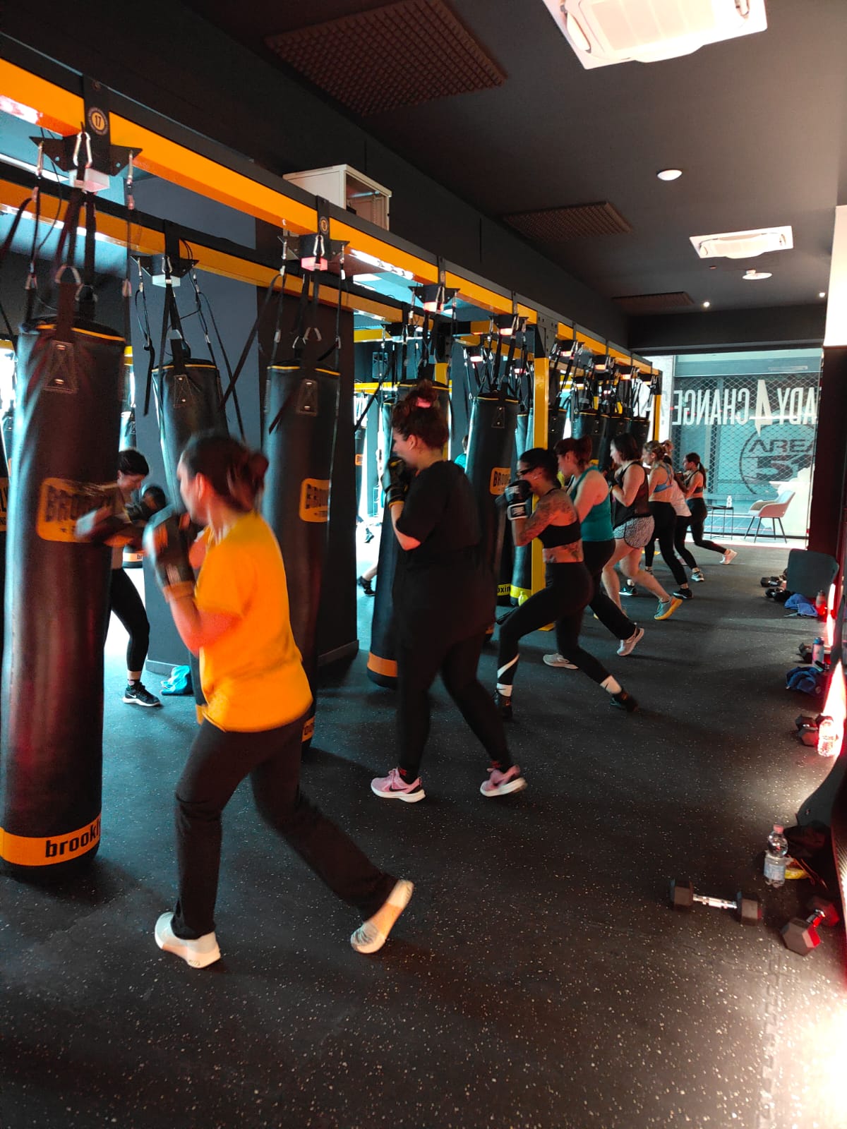 Fotografia 112 de Brooklyn Fitboxing Genova