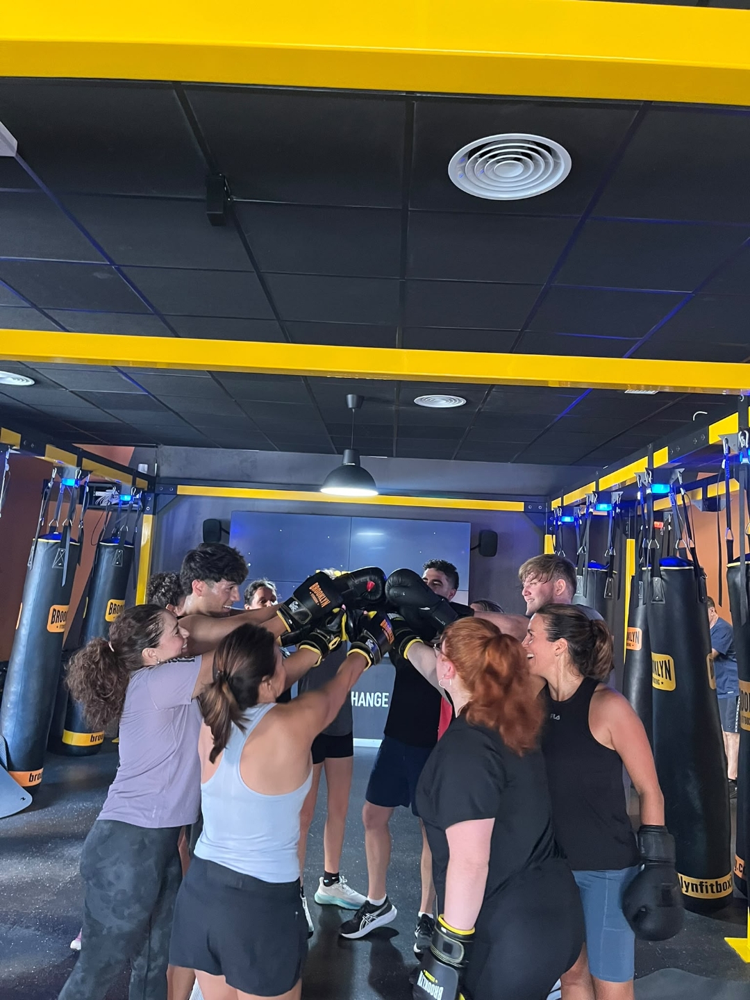 Fotografia 371 de Brooklyn Fitboxing Campanar