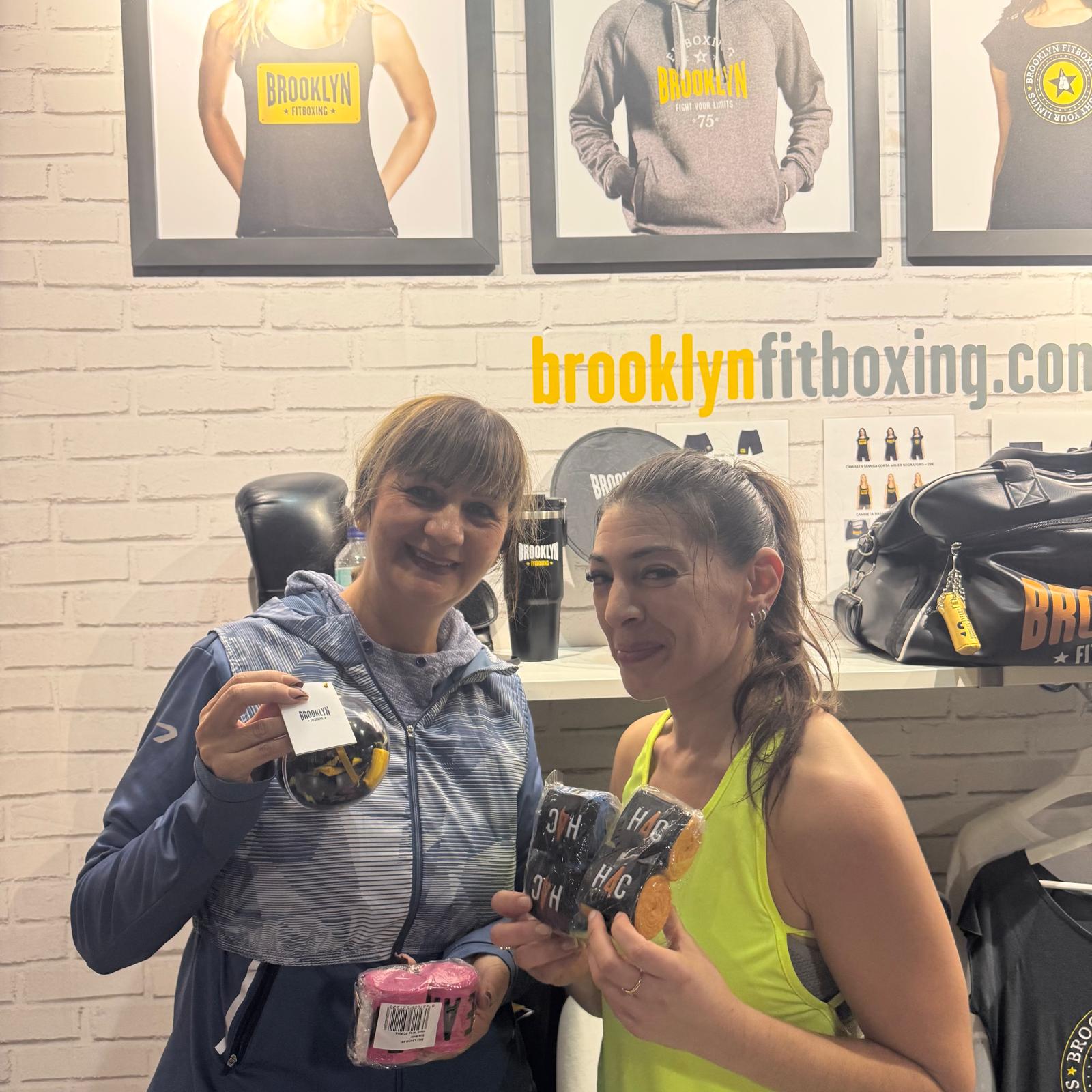 Fotografia 146 de Brooklyn Fitboxing Móstoles