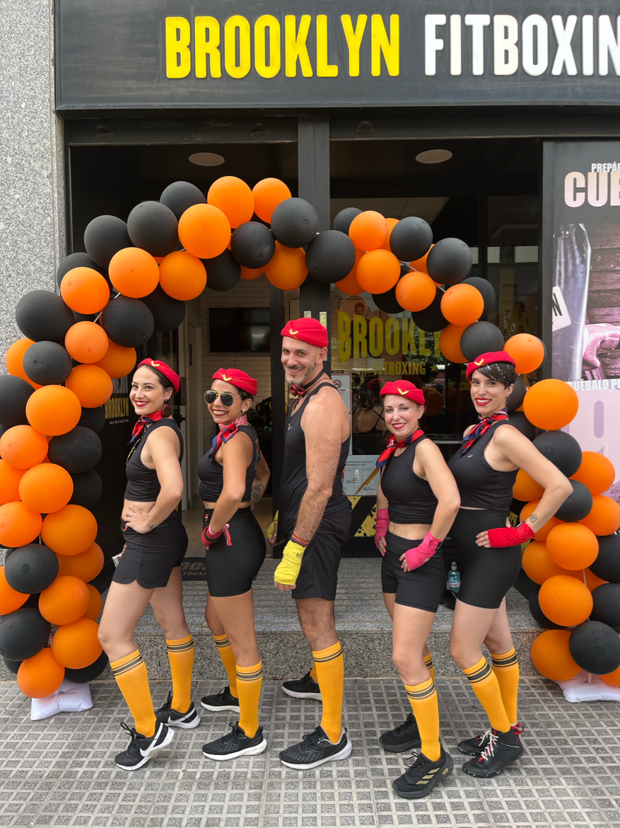 Fotografia 147 de Brooklyn Fitboxing Perchel