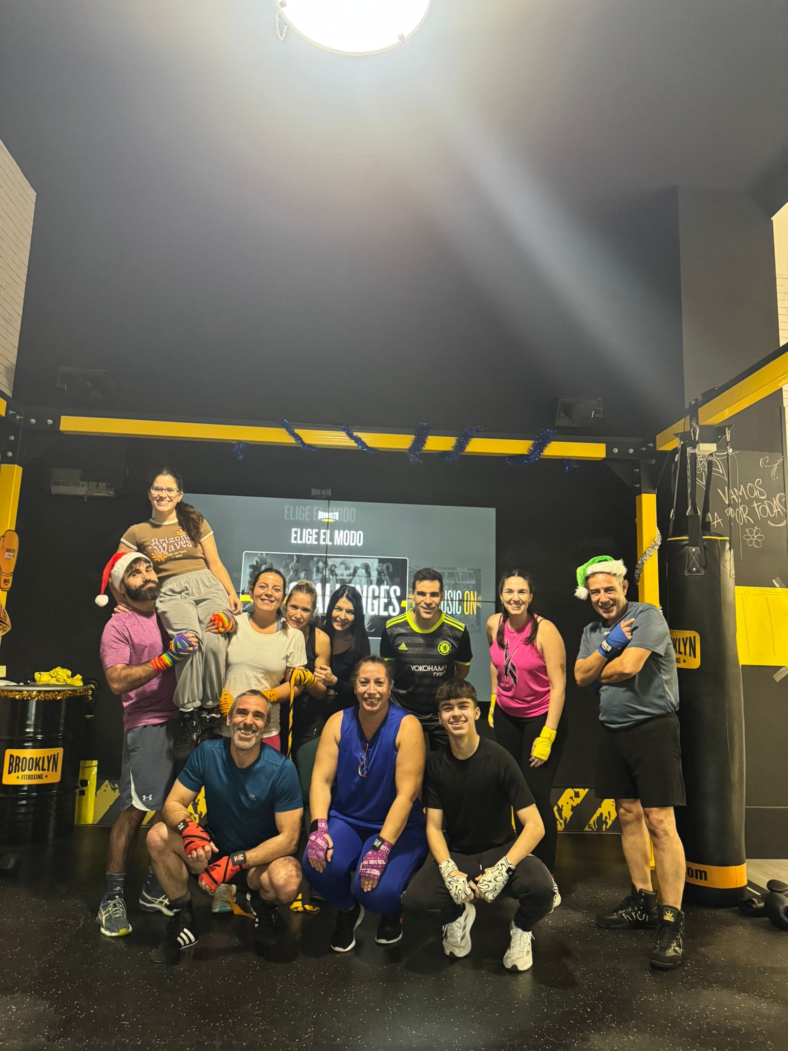 Fotografia 153 de Brooklyn Fitboxing Móstoles
