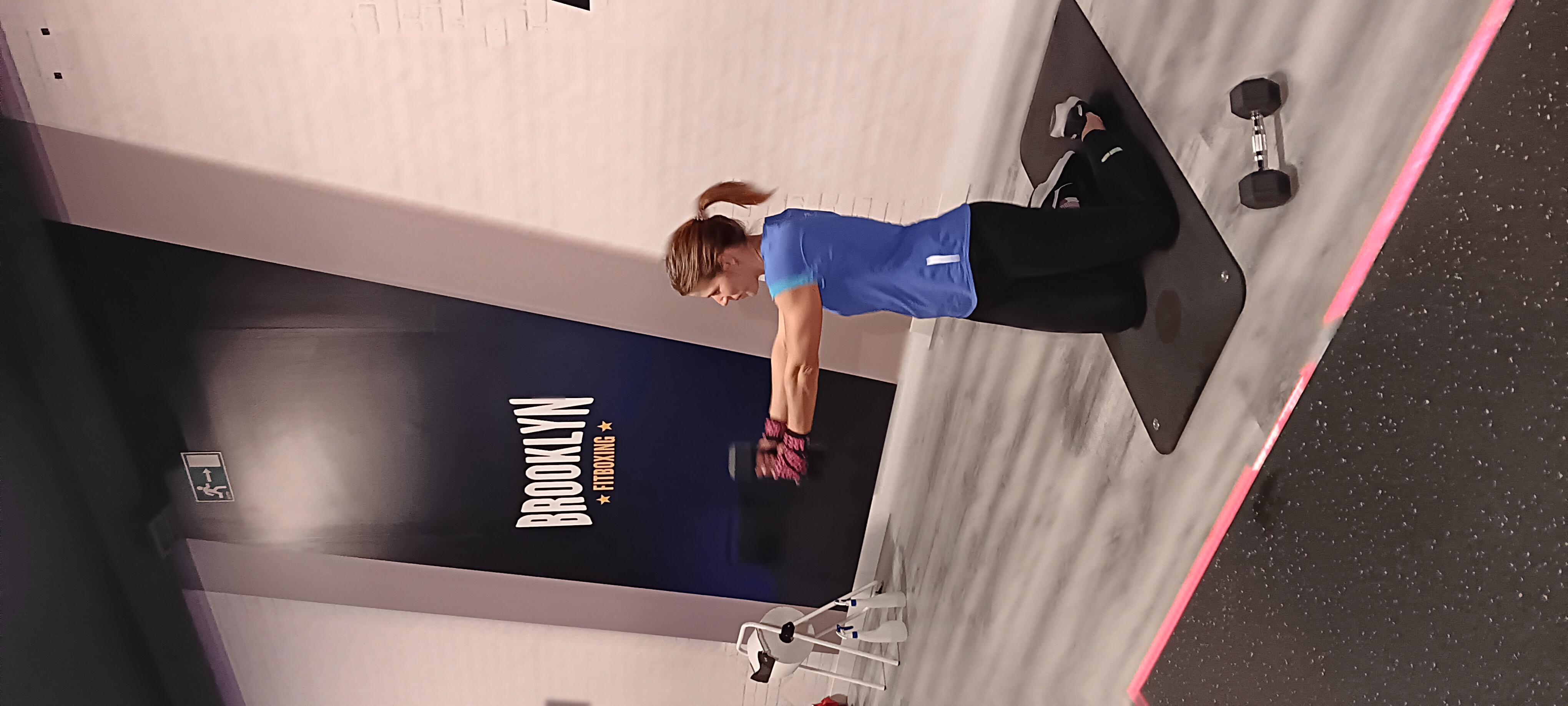 Fotografia 135 de Brooklyn Fitboxing Aranjuez