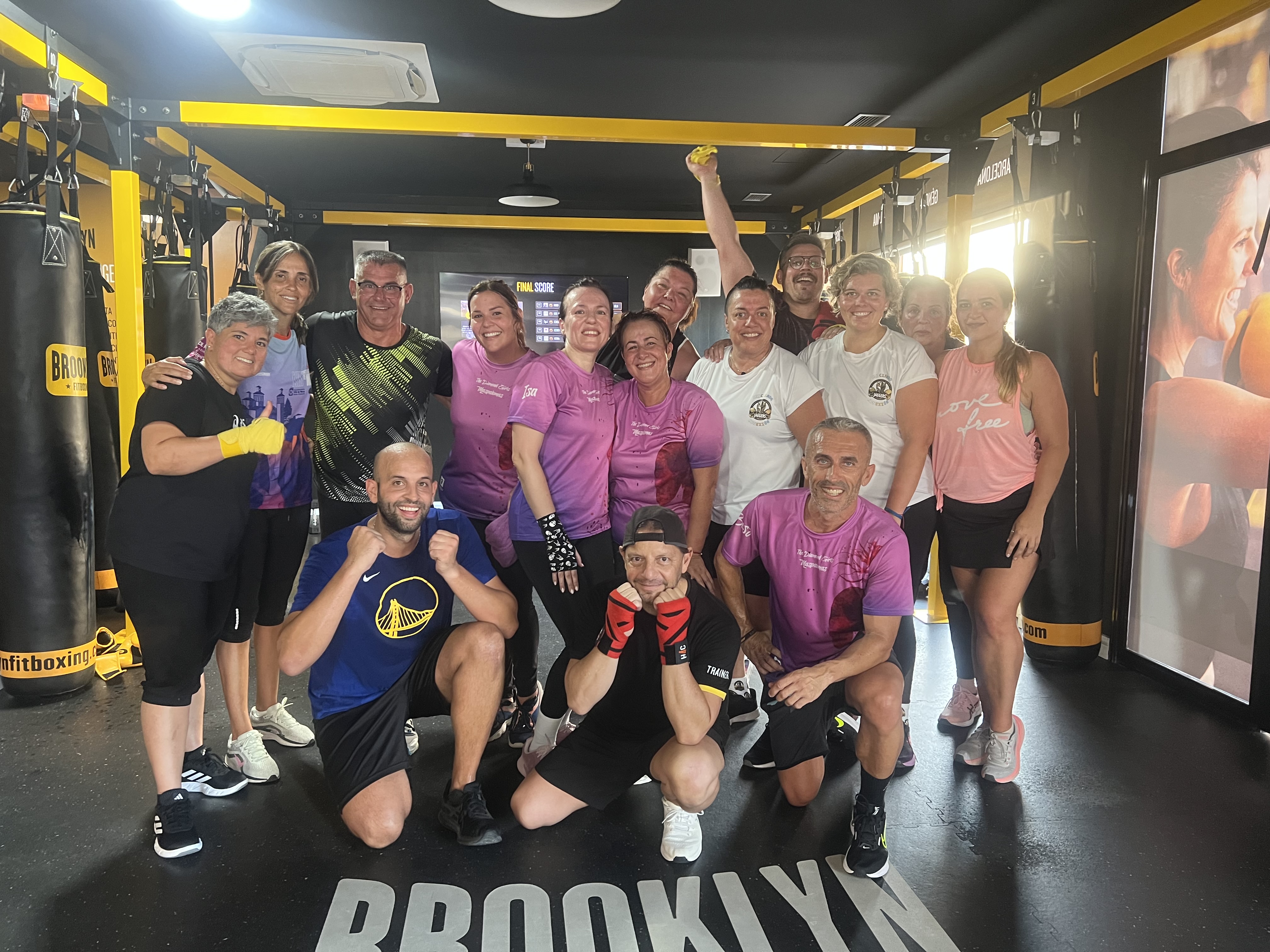 Fotografia 114 de Brooklyn Fitboxing Telde
