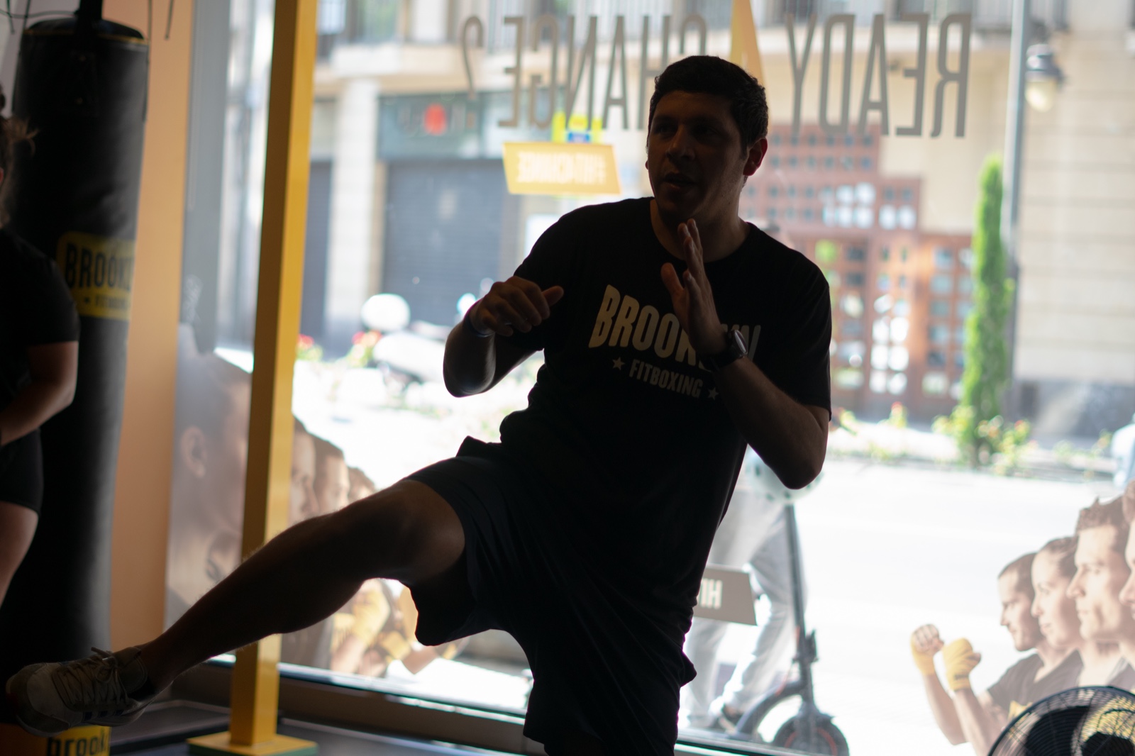 Fotografia 113 de Brooklyn Fitboxing Logroño