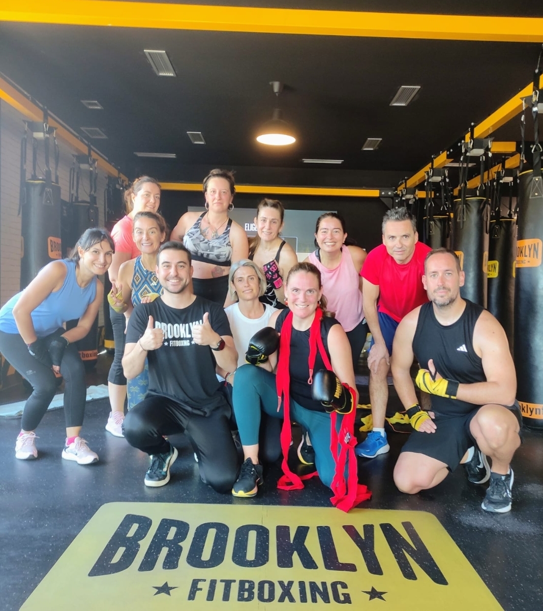 Fotografia 303 de Brooklyn Fitboxing Murcia