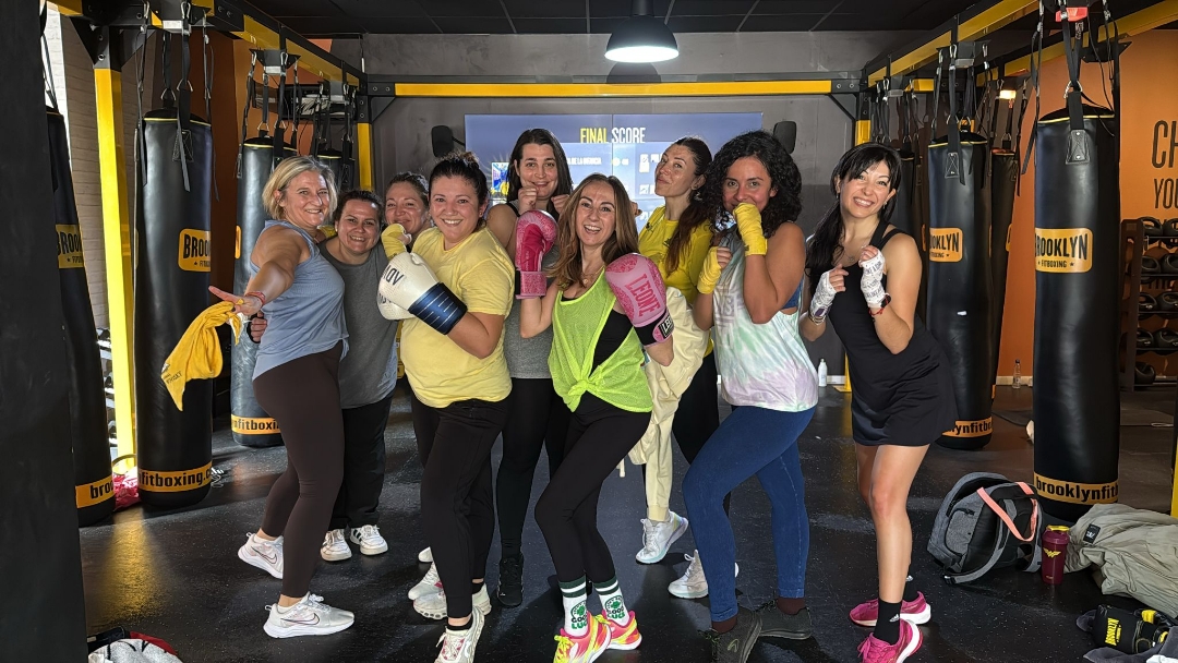 Fotografia 355 de Brooklyn Fitboxing Campanar