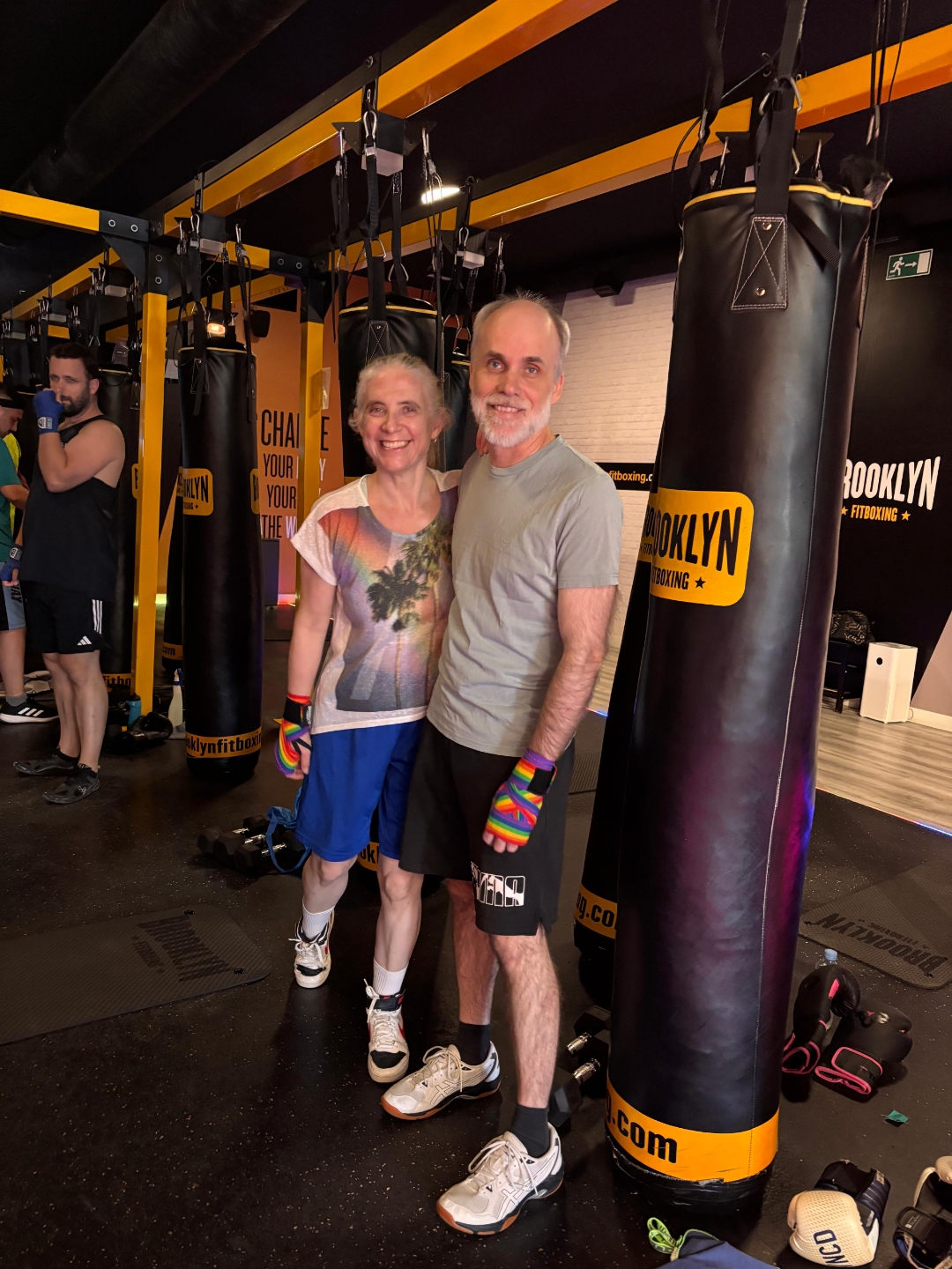 Fotografia 188 de Brooklyn Fitboxing Aranjuez