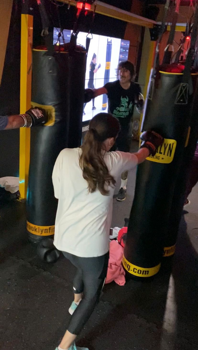 Fotografia 76 de Brooklyn Fitboxing Botánico