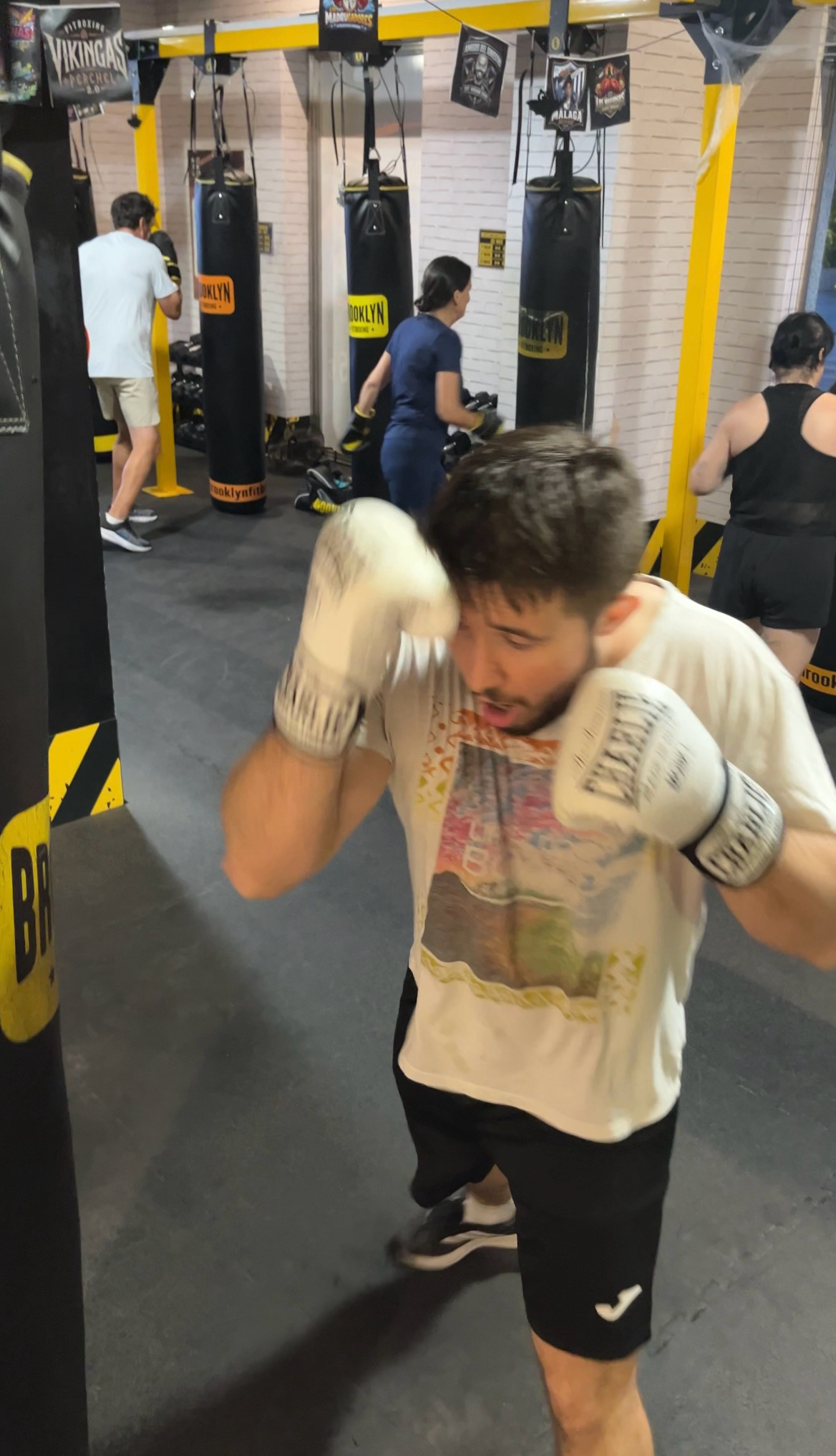 Fotografia 173 de Brooklyn Fitboxing Perchel