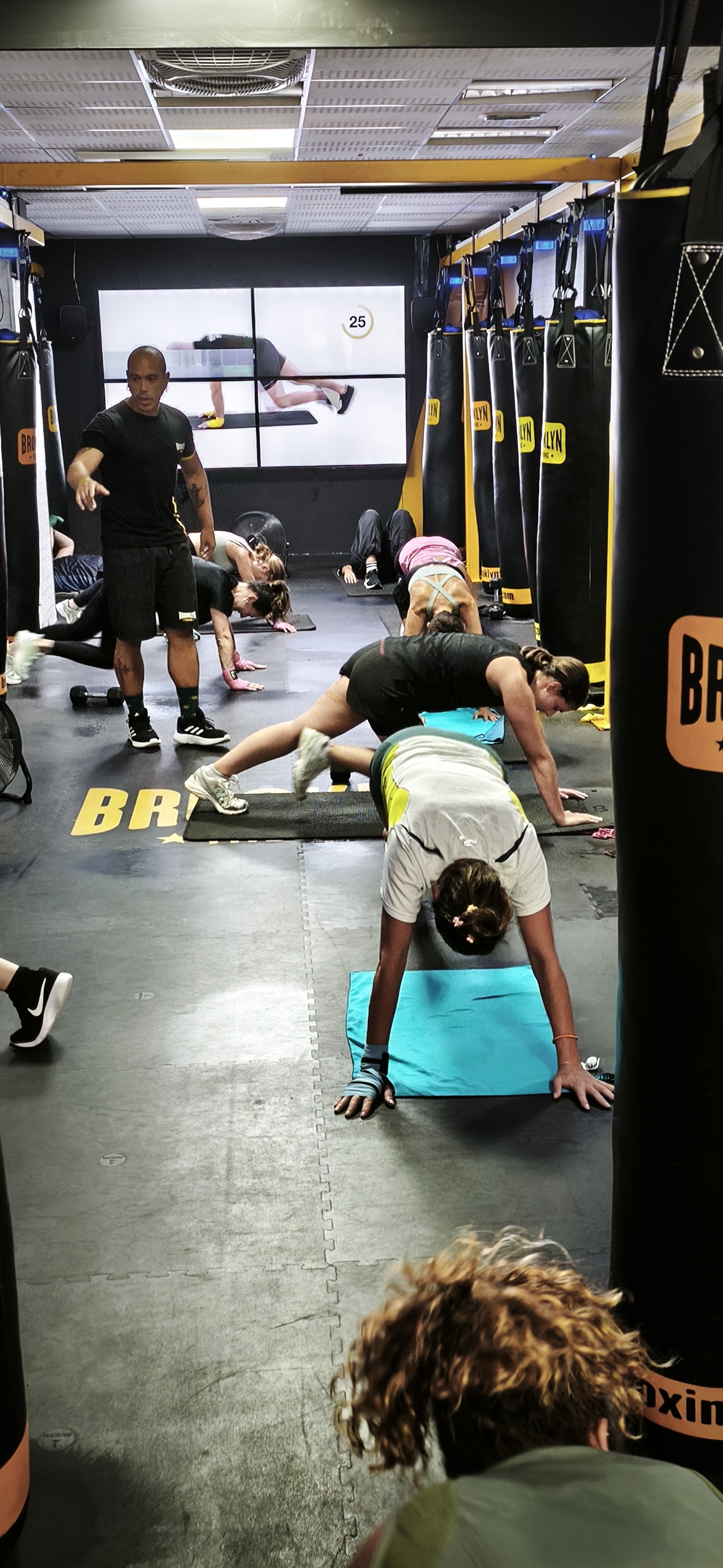 Fotografia 134 de Brooklyn Fitboxing Santander