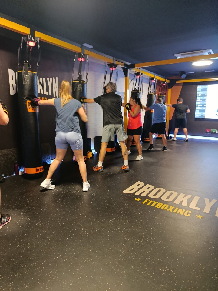 Fotografia 90 de Brooklyn Fitboxing Sabadell